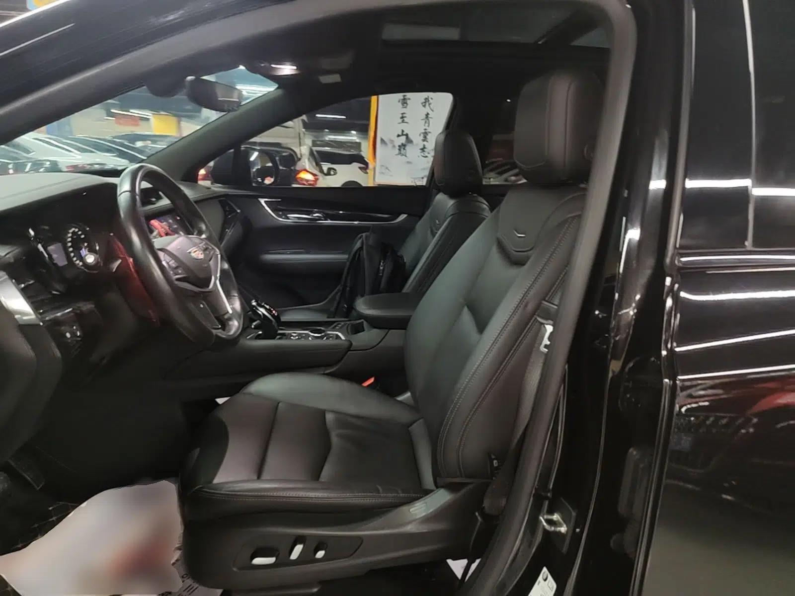 Cadillac XT5 2020 28T Luxury Version — миниатюра 17