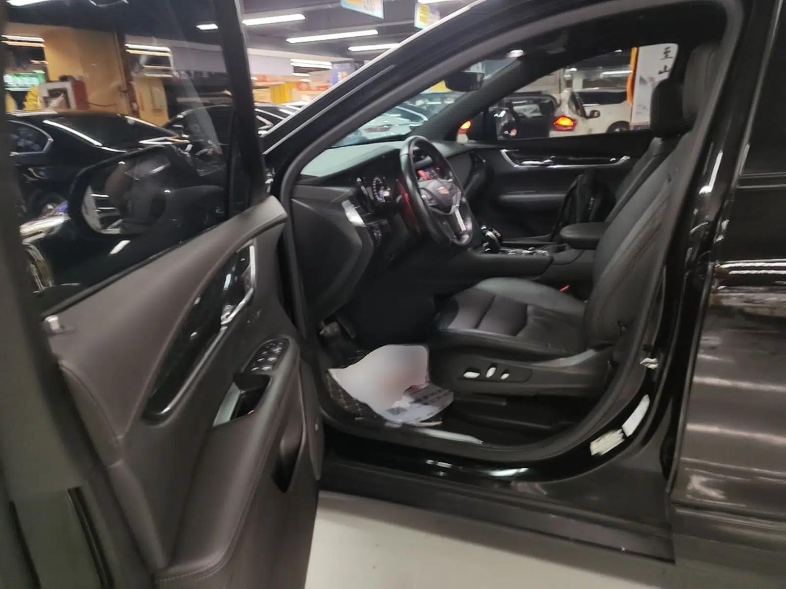 Cadillac XT5 2020 28T Luxury Version — миниатюра 18