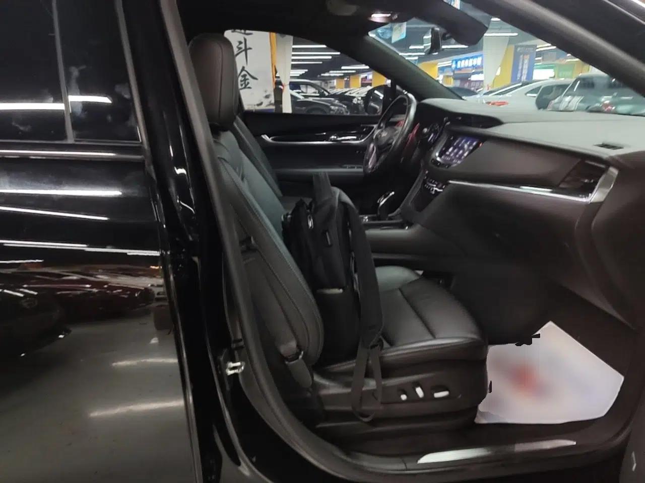 Cadillac XT5 2020 28T Luxury Version — миниатюра 19