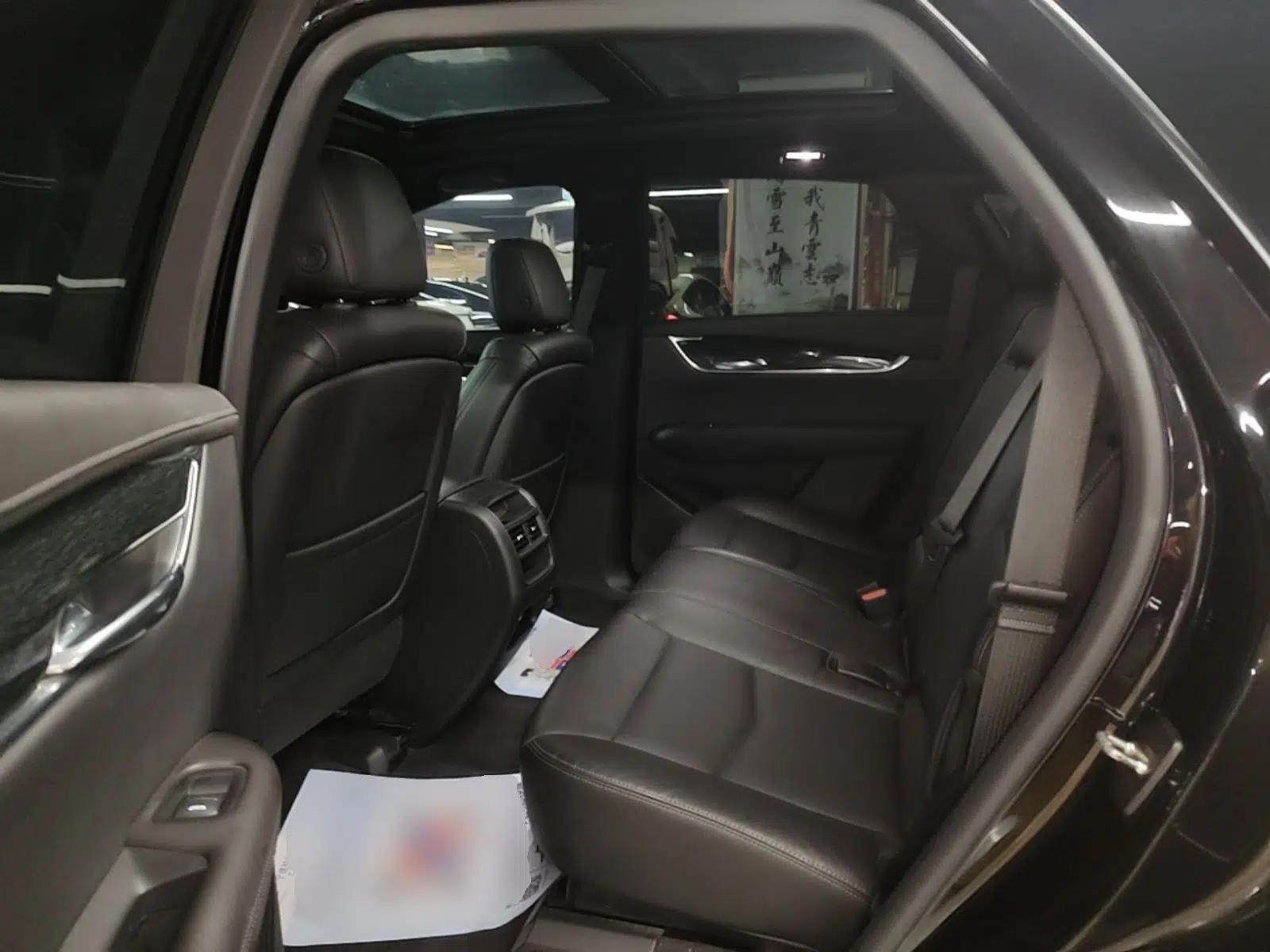Cadillac XT5 2020 28T Luxury Version — миниатюра 20
