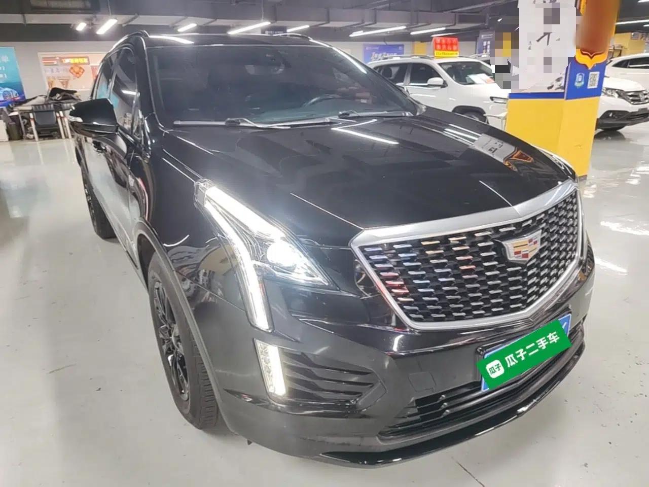 Cadillac XT5 2020 28T Luxury Version — миниатюра 3