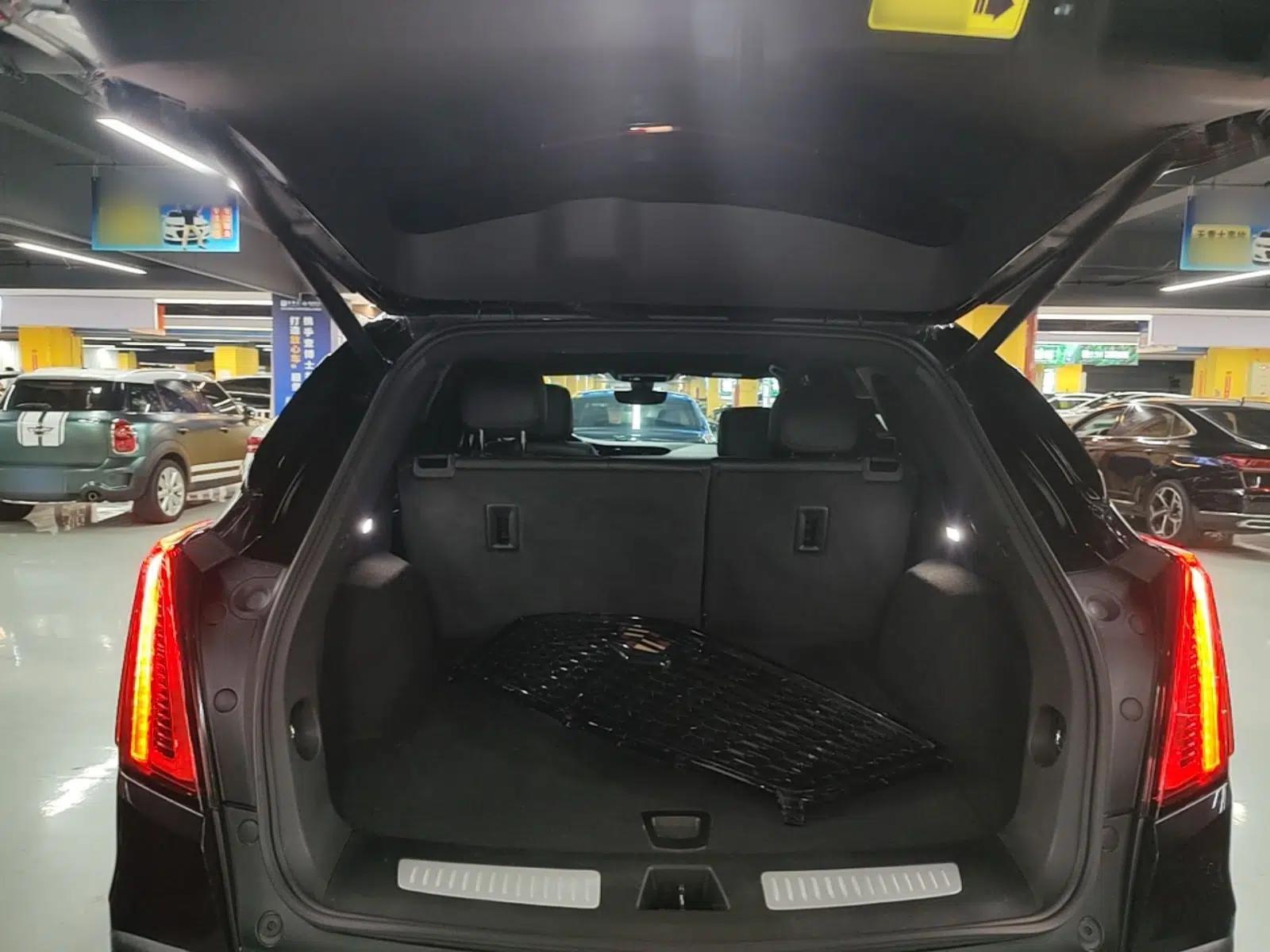 Cadillac XT5 2020 28T Luxury Version — миниатюра 22