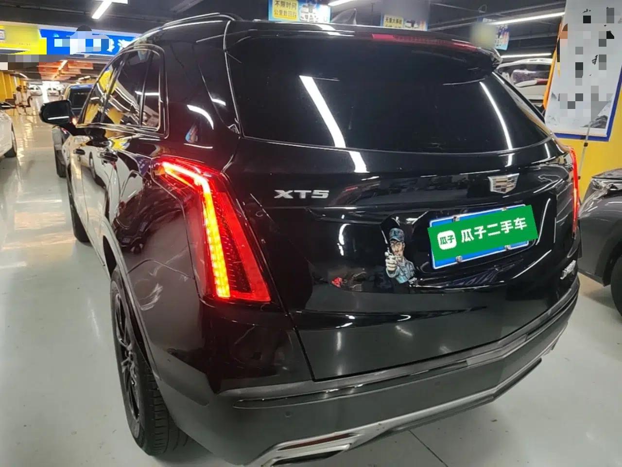 Cadillac XT5 2020 28T Luxury Version — миниатюра 4