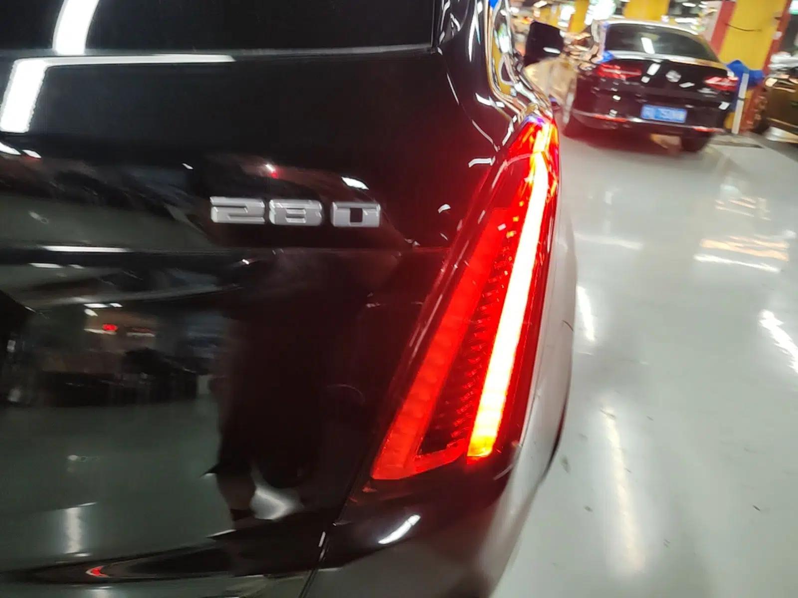 Cadillac XT5 2020 28T Luxury Version — миниатюра 9