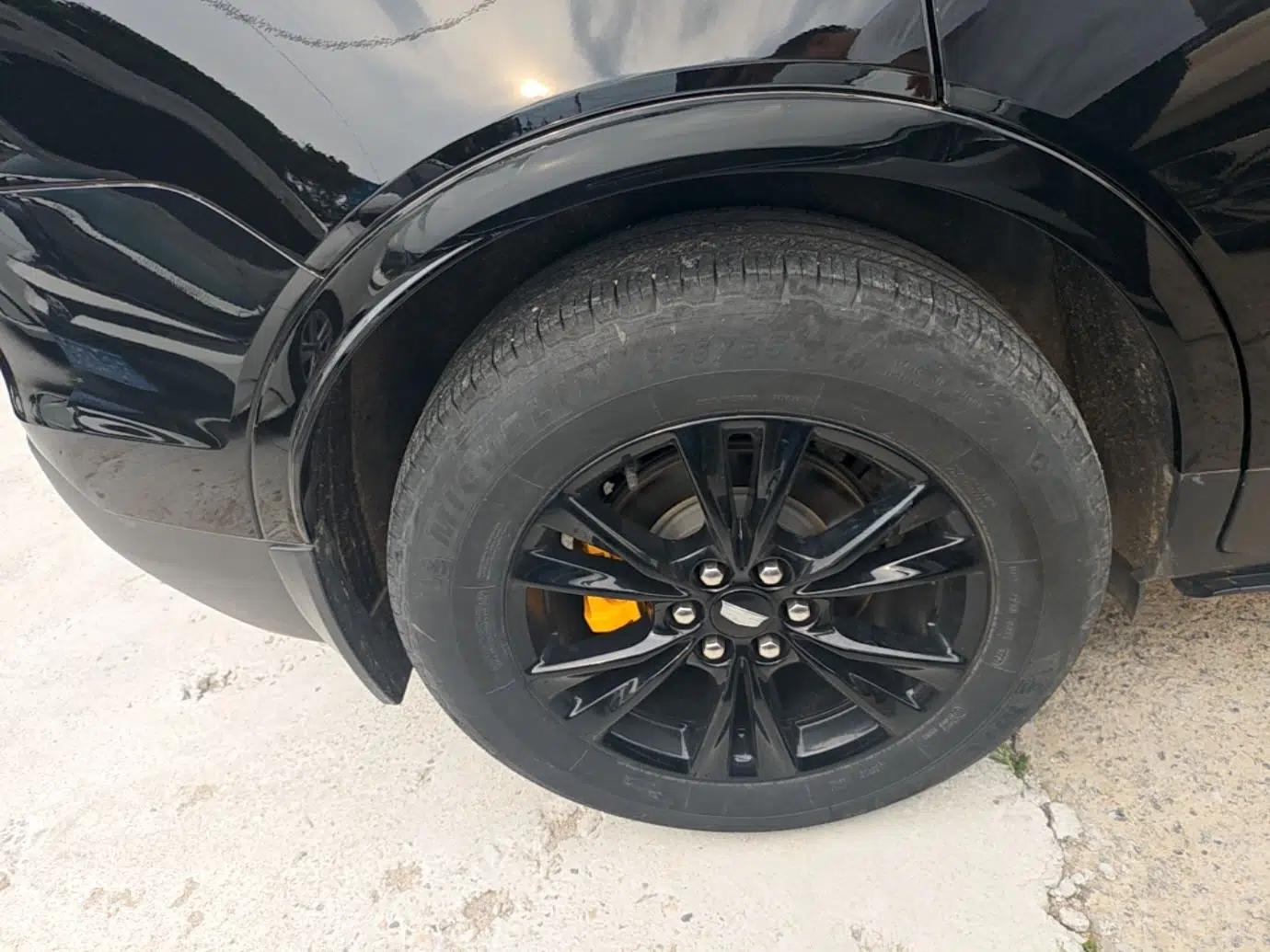 Cadillac XT5 2022 2.0T Two-Wheel Drive Luxury Version — миниатюра 16