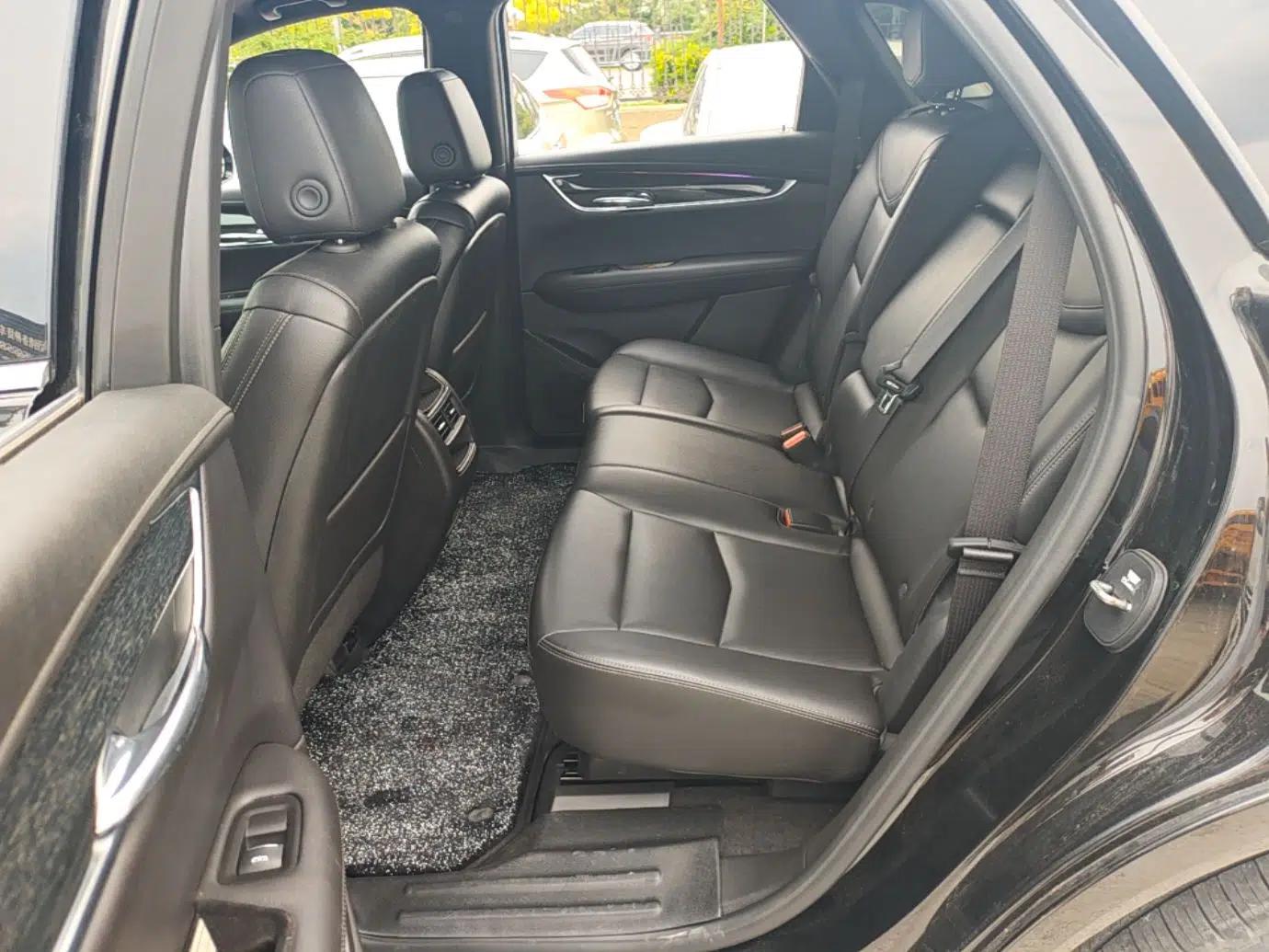 Cadillac XT5 2022 2.0T Two-Wheel Drive Luxury Version — миниатюра 25