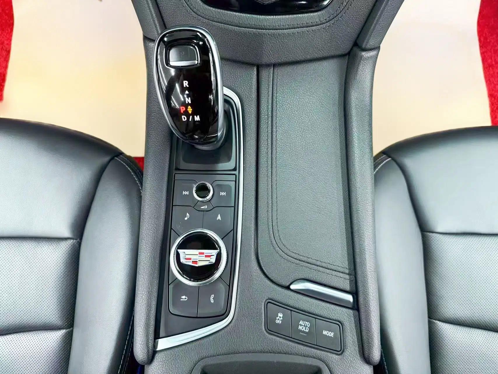 Cadillac XT5 2020 Revised Version 28T Luxury Edition — миниатюра 11
