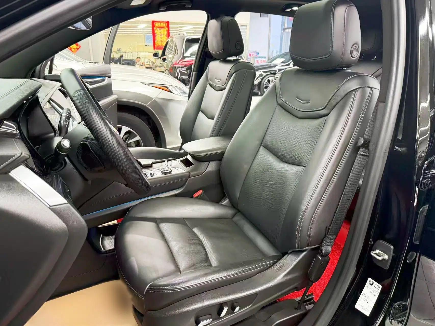 Cadillac XT5 2020 Revised Version 28T Luxury Edition — миниатюра 12