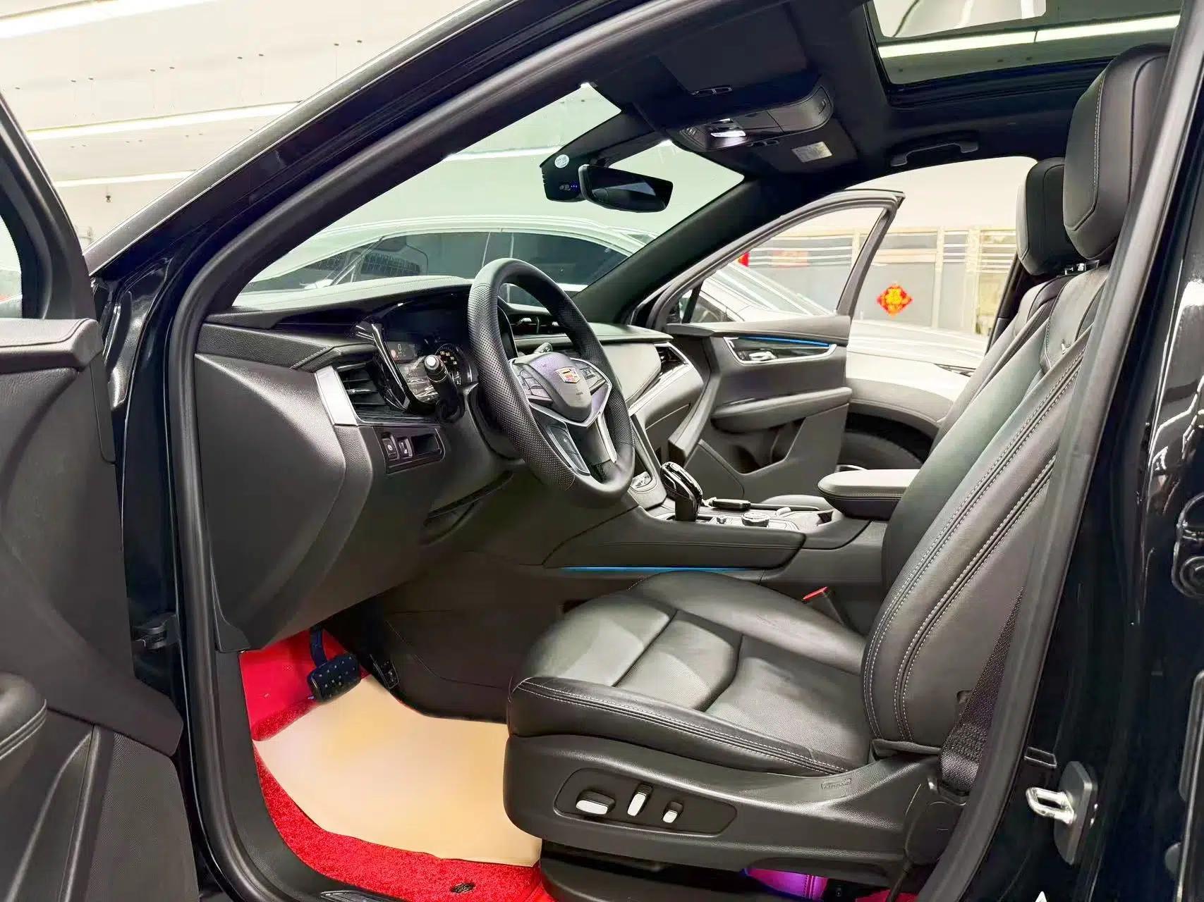 Cadillac XT5 2020 Revised Version 28T Luxury Edition — миниатюра 13