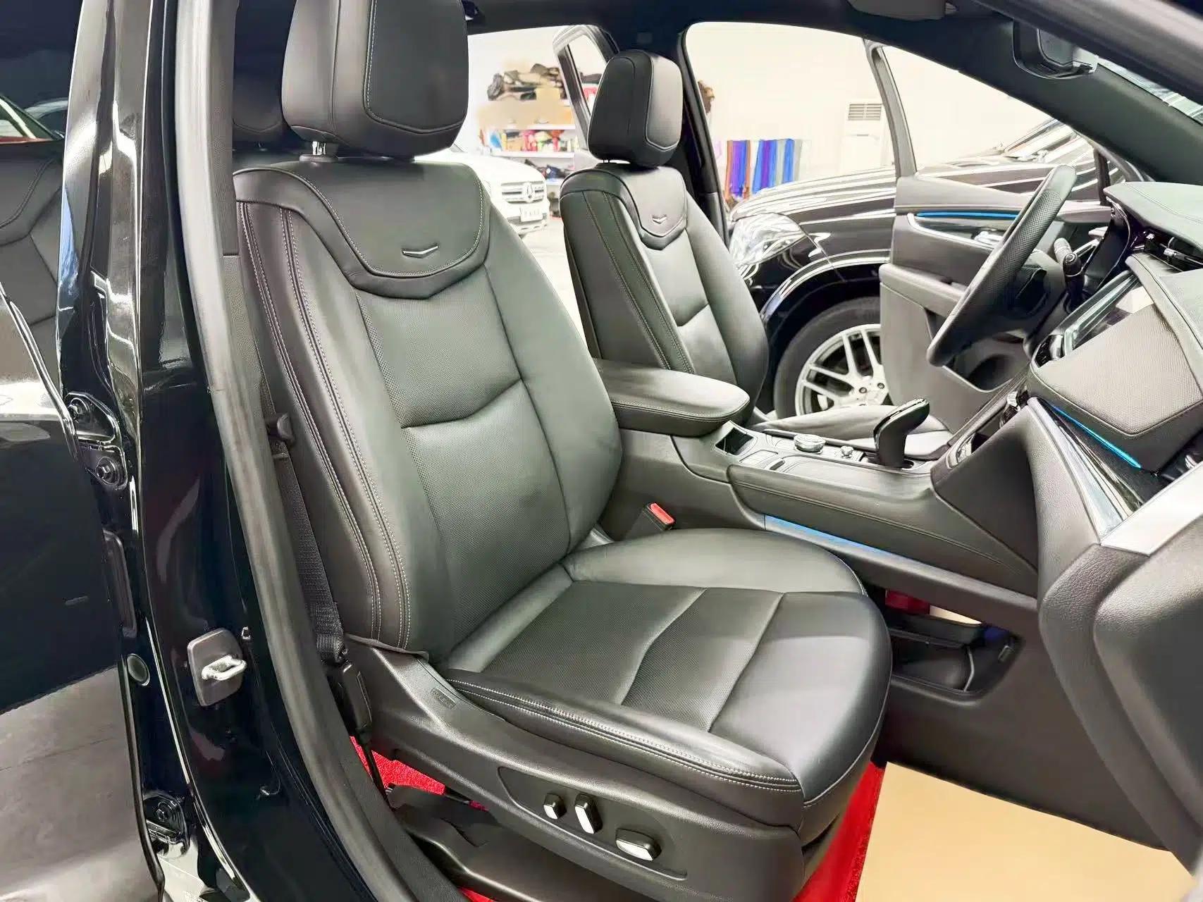 Cadillac XT5 2020 Revised Version 28T Luxury Edition — миниатюра 16