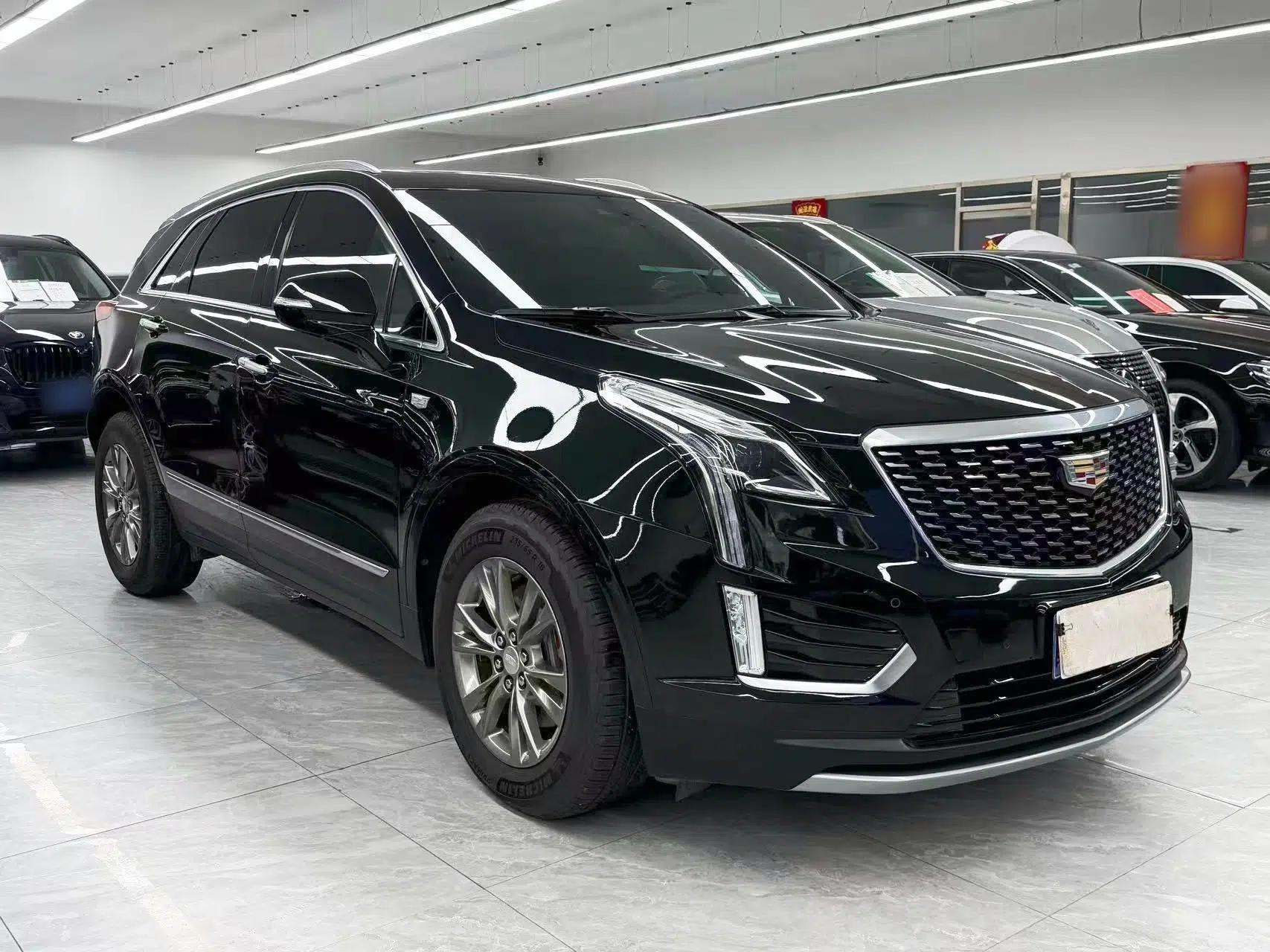 Cadillac XT5 2020 Revised Version 28T Luxury Edition — миниатюра 3