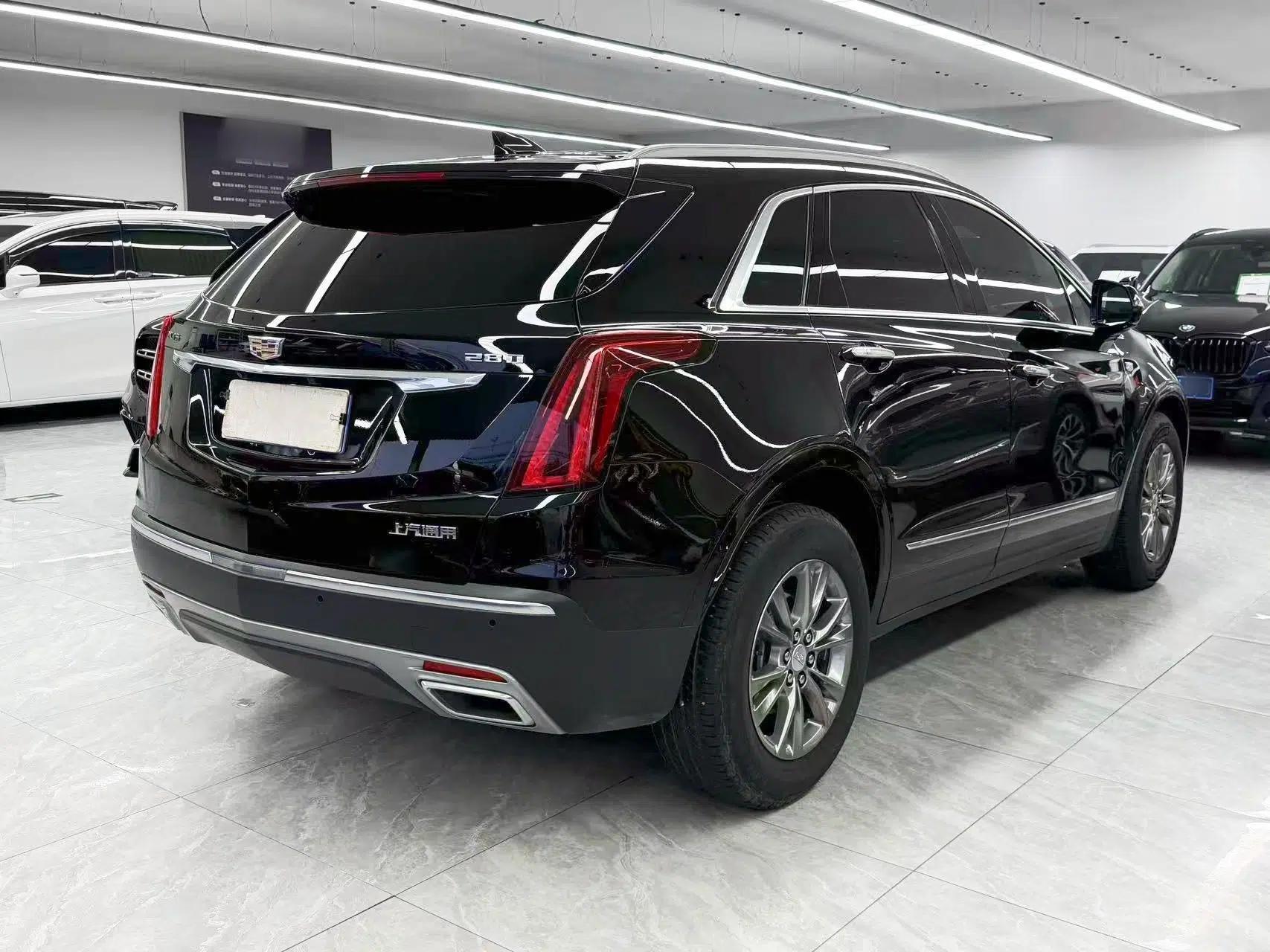 Cadillac XT5 2020 Revised Version 28T Luxury Edition — миниатюра 6