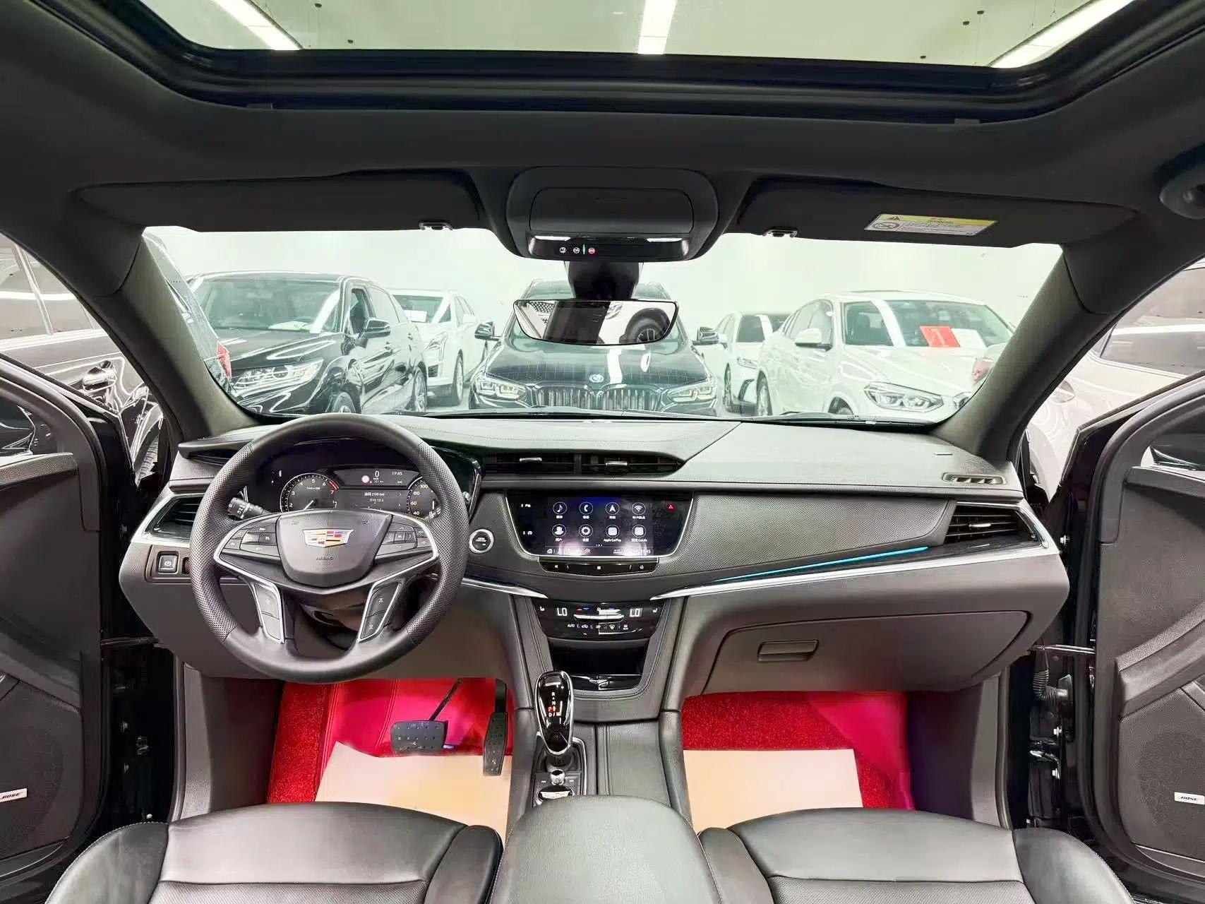 Cadillac XT5 2020 Revised Version 28T Luxury Edition — миниатюра 8