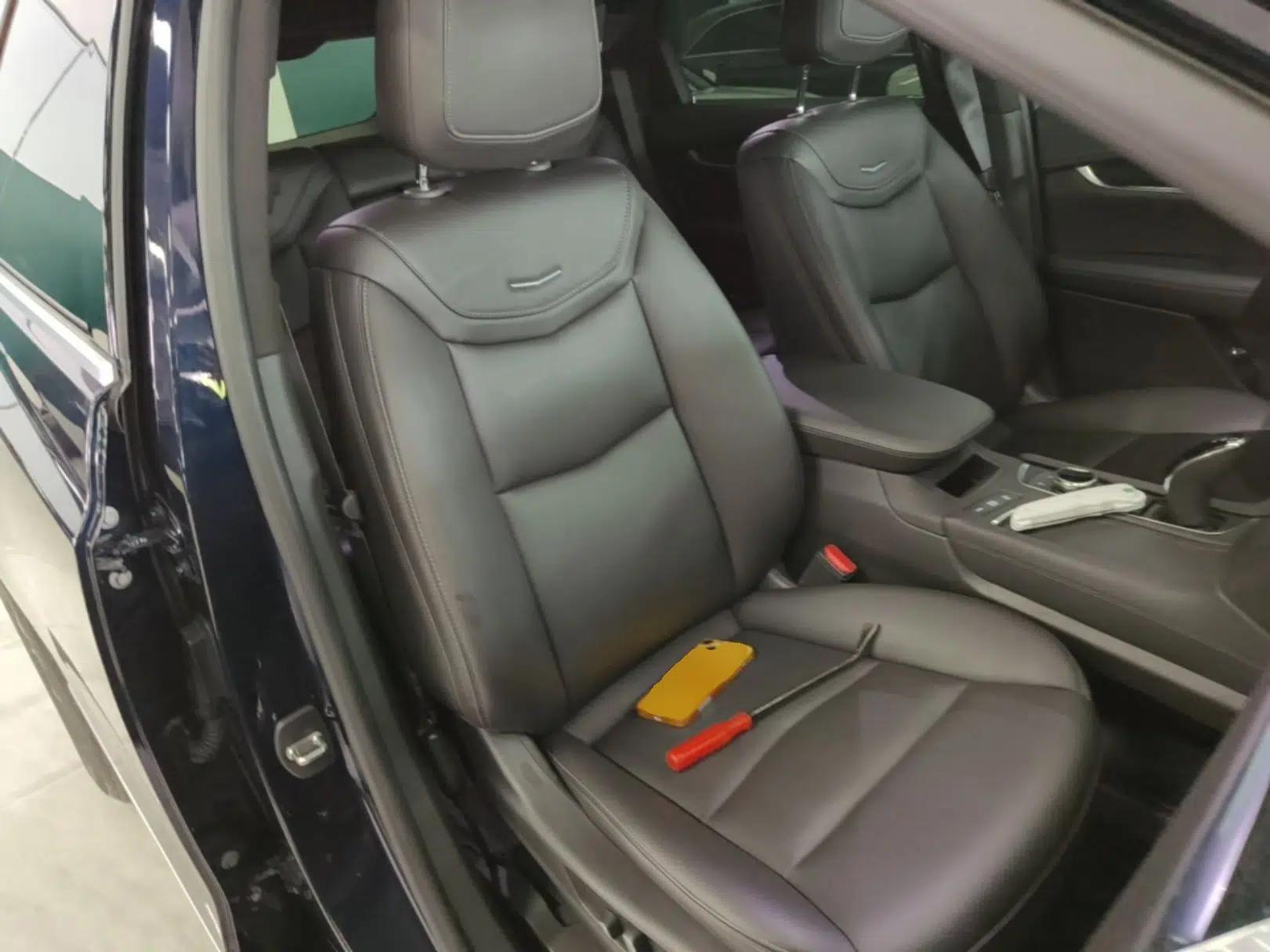 Cadillac XT5 2021 2.0T Two-Wheel Drive Luxury Version — миниатюра 19