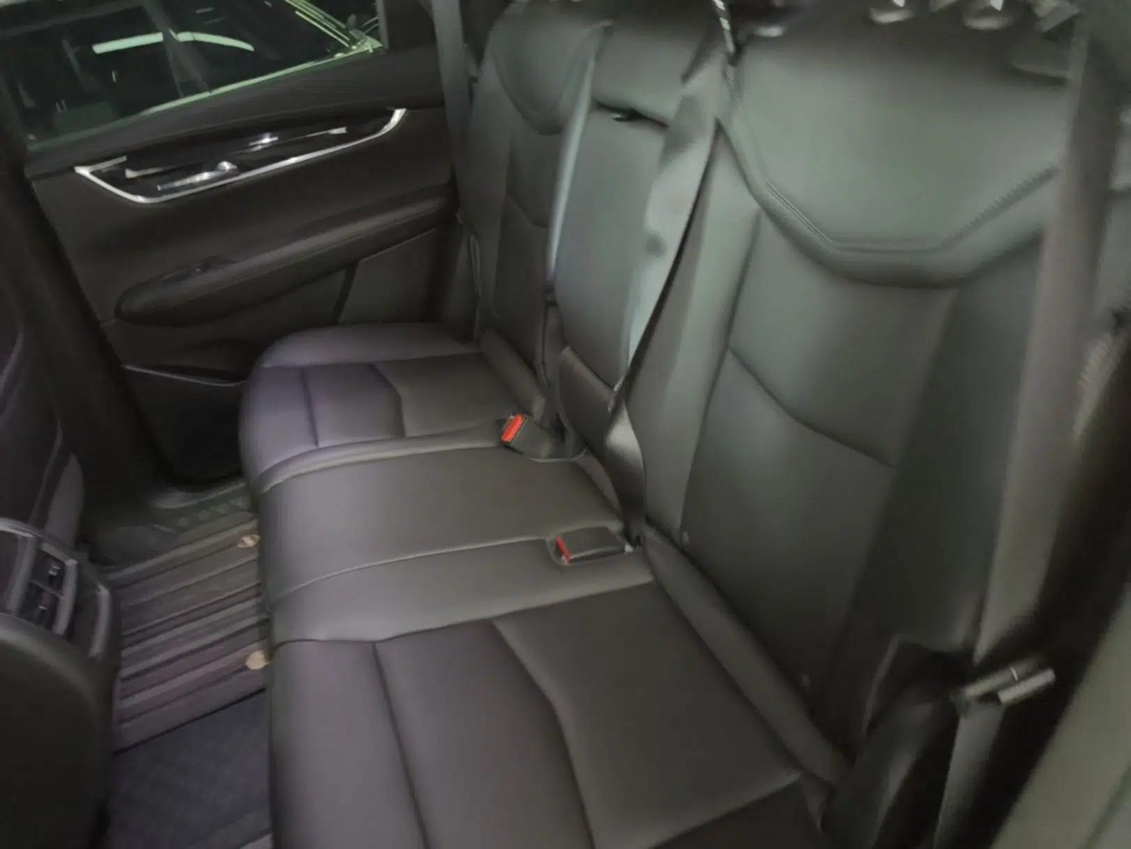 Cadillac XT5 2021 2.0T Two-Wheel Drive Luxury Version — миниатюра 20