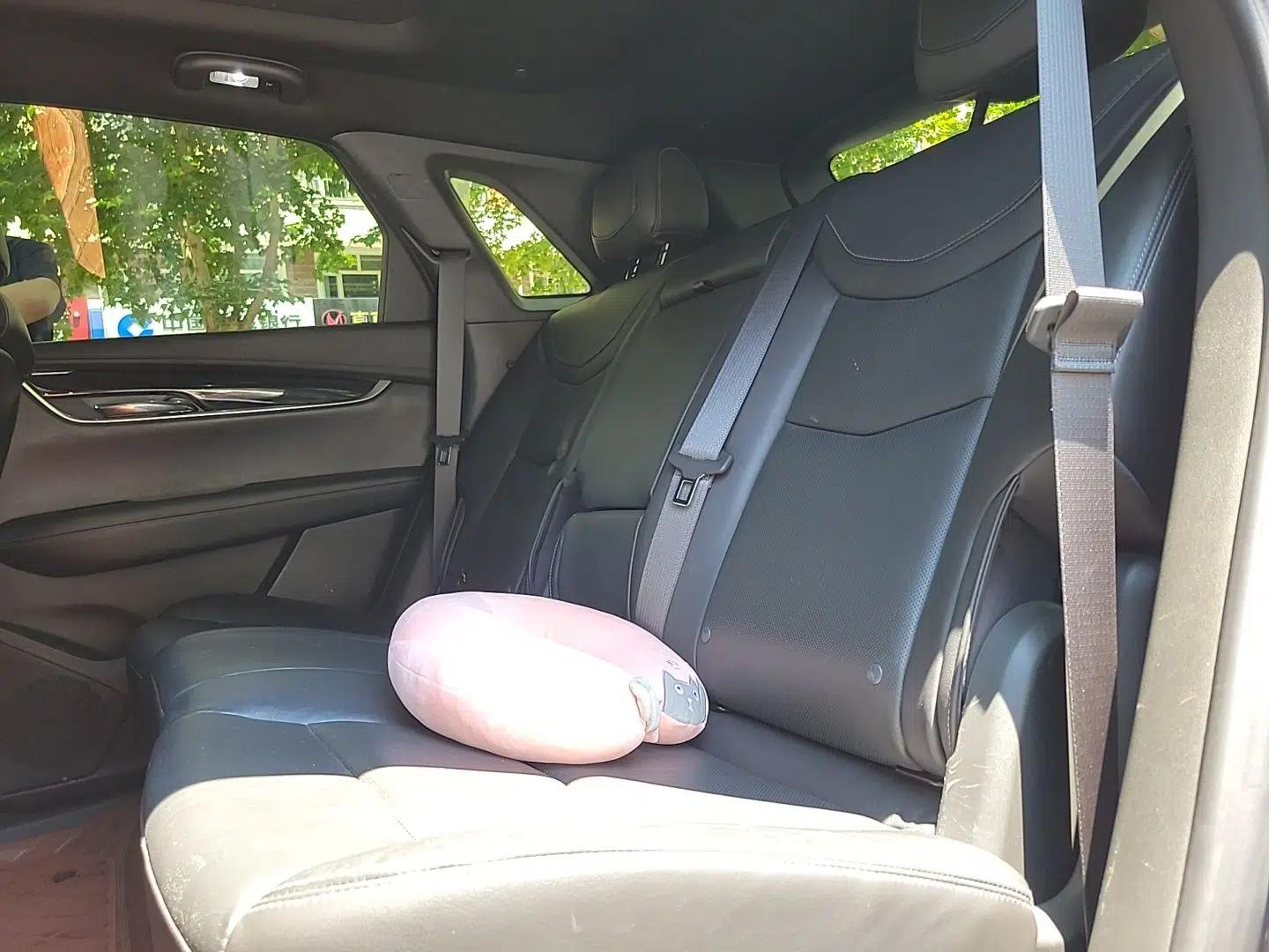 Cadillac XT5 2021 28T Four-Wheel Drive Luxury Version — миниатюра 17