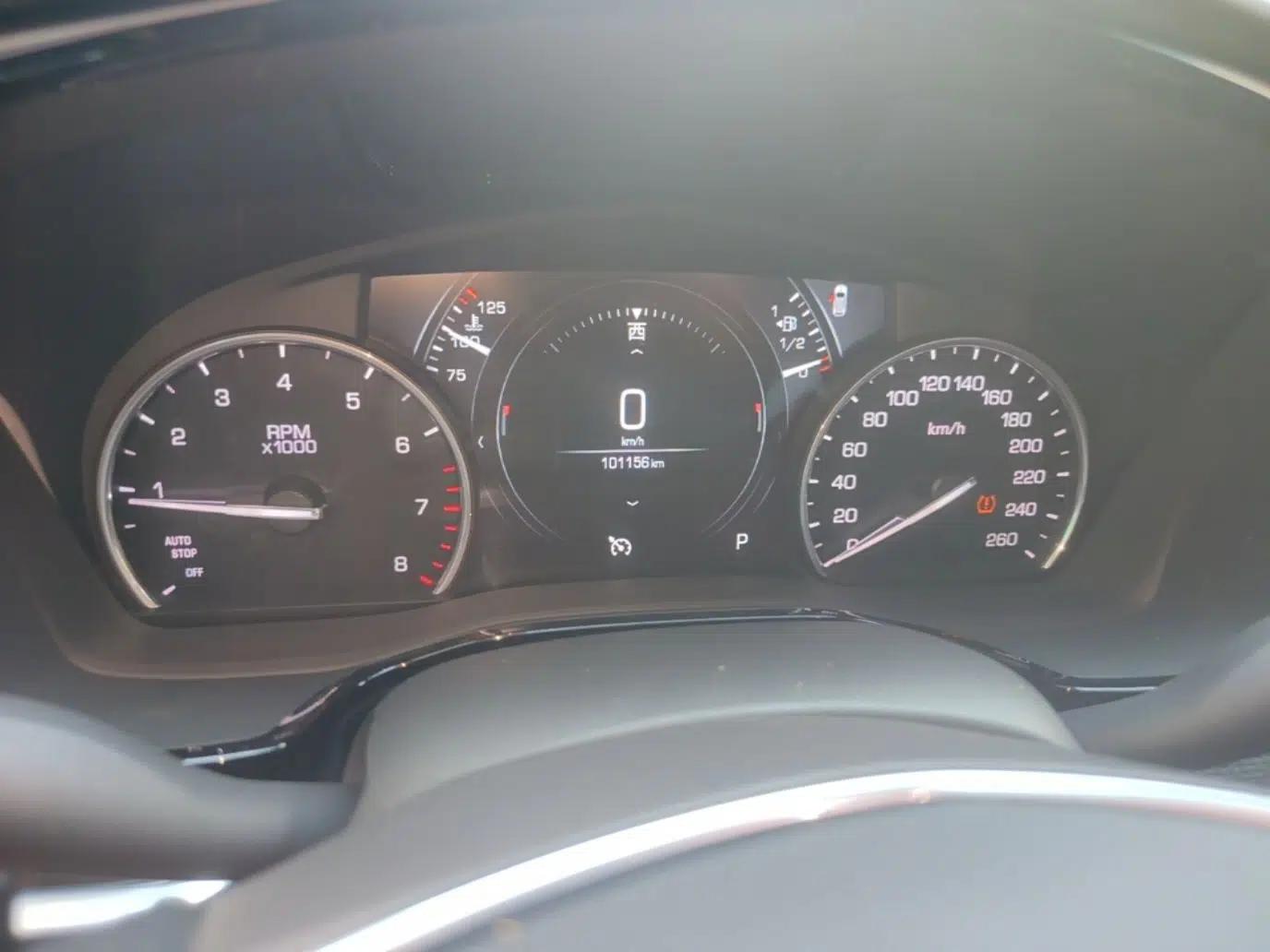 Cadillac XT5 2018 25T Luxury Model — миниатюра 14