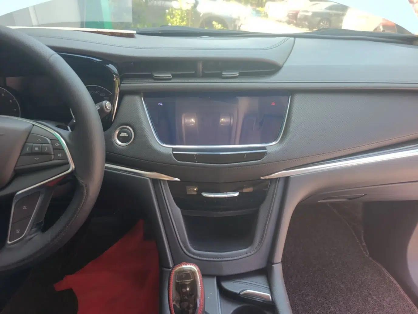 Cadillac XT5 2018 25T Luxury Model — миниатюра 15