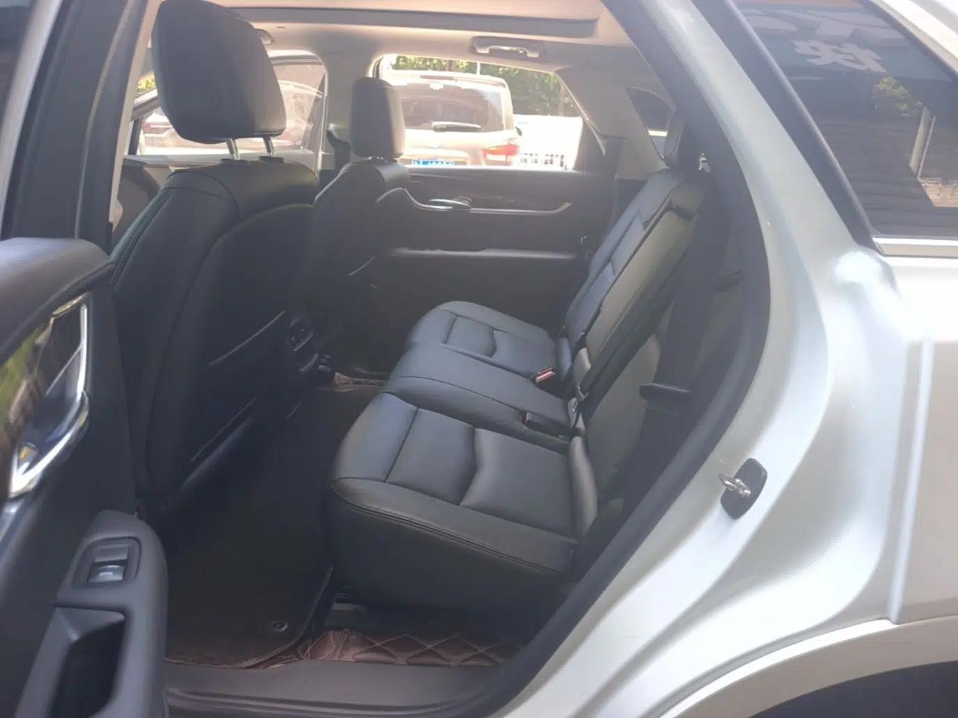 Cadillac XT5 2018 25T Luxury Model — миниатюра 20