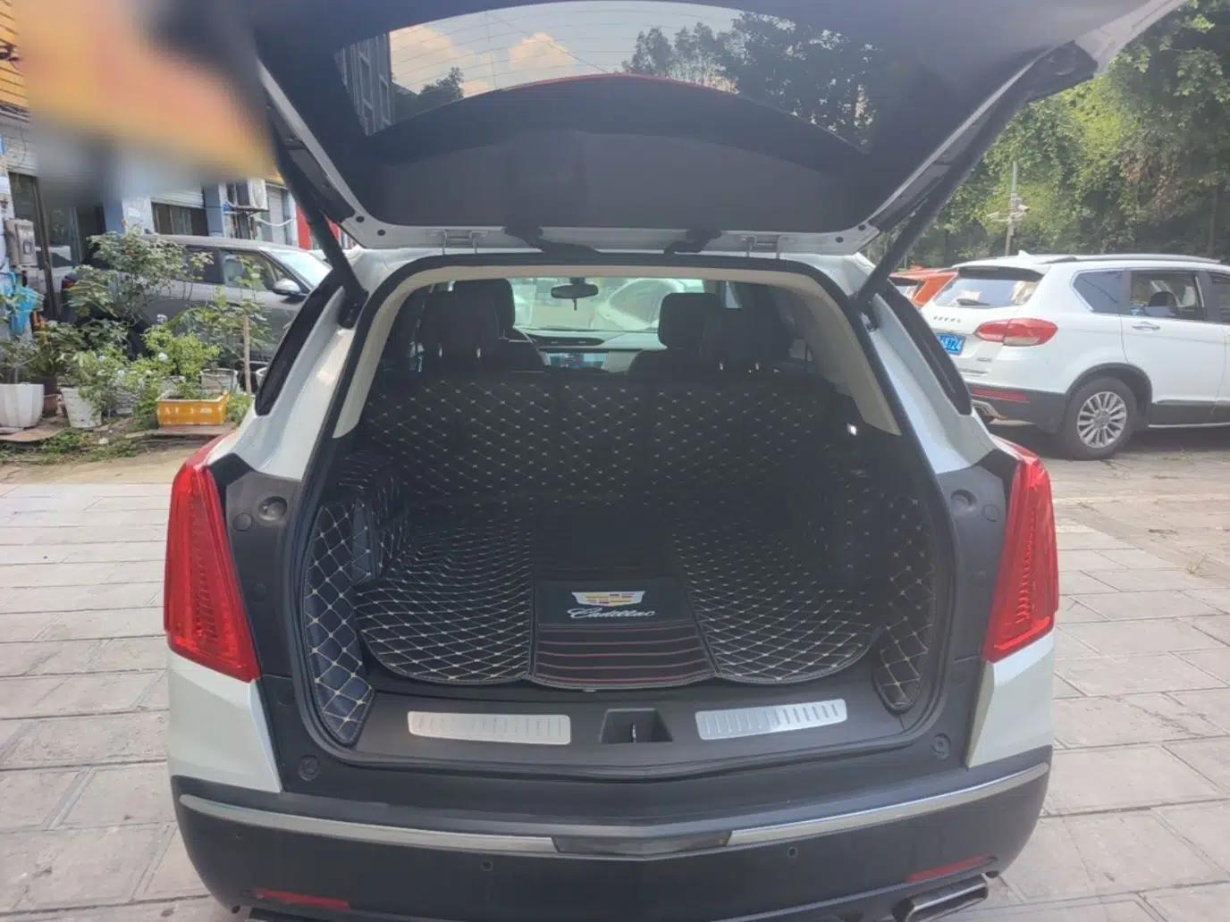 Cadillac XT5 2018 25T Luxury Model — миниатюра 22