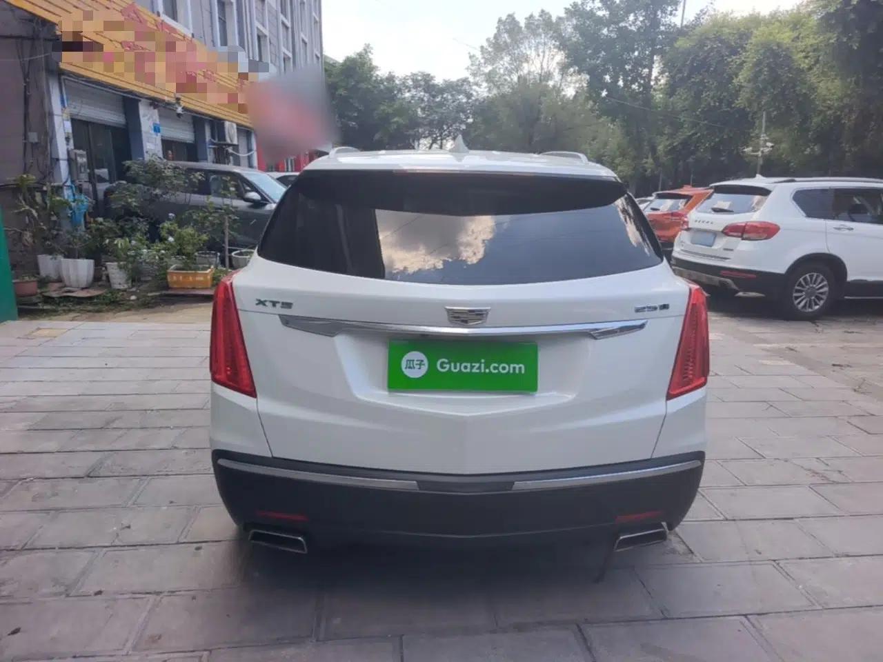 Cadillac XT5 2018 25T Luxury Model — миниатюра 5