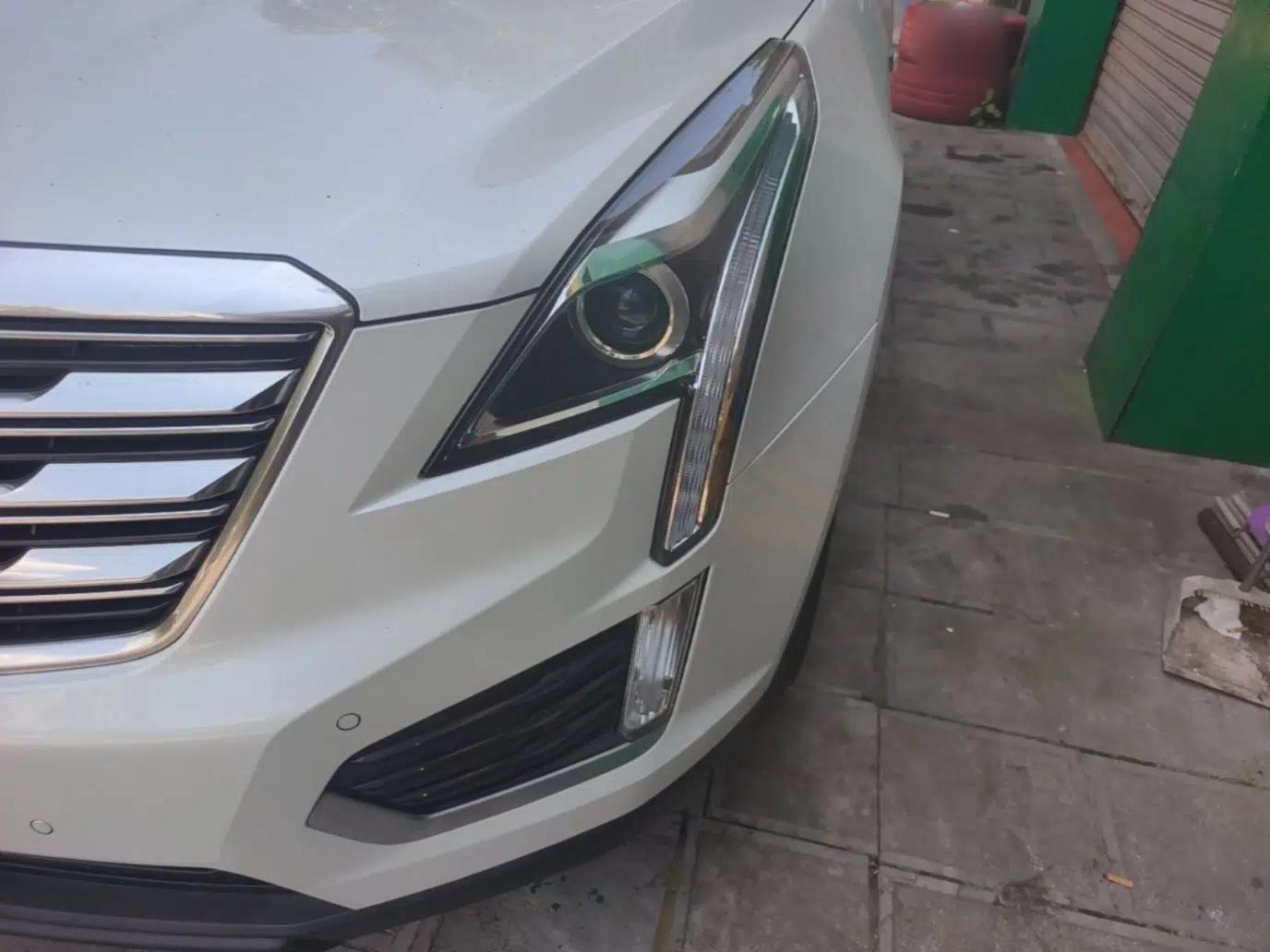 Cadillac XT5 2018 25T Luxury Model — миниатюра 8