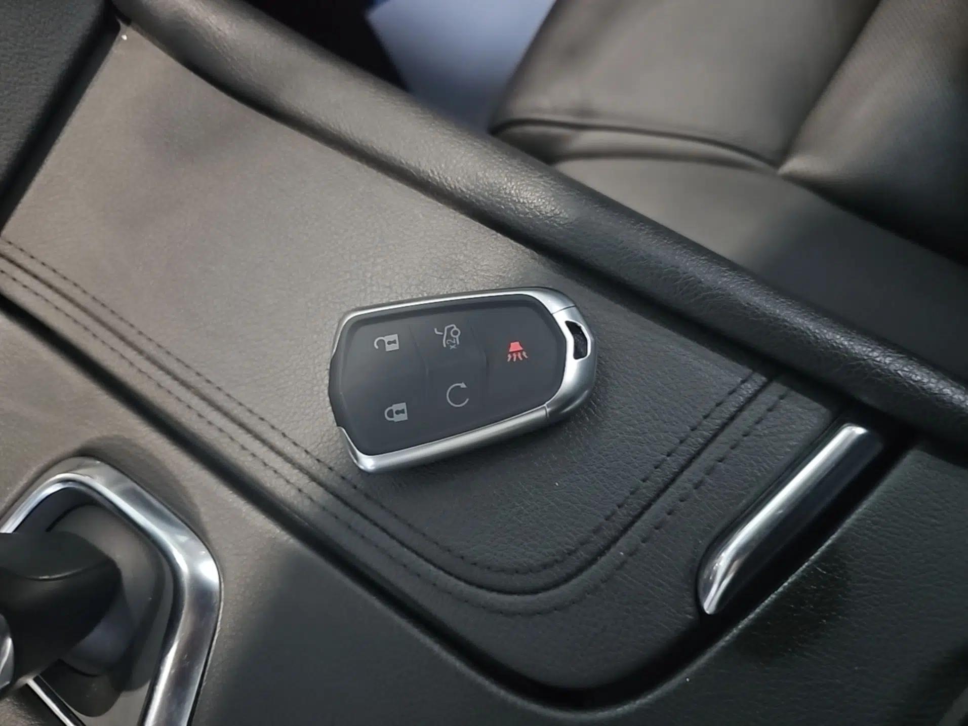 Cadillac XT5 2016 25T Luxury Model — миниатюра 28