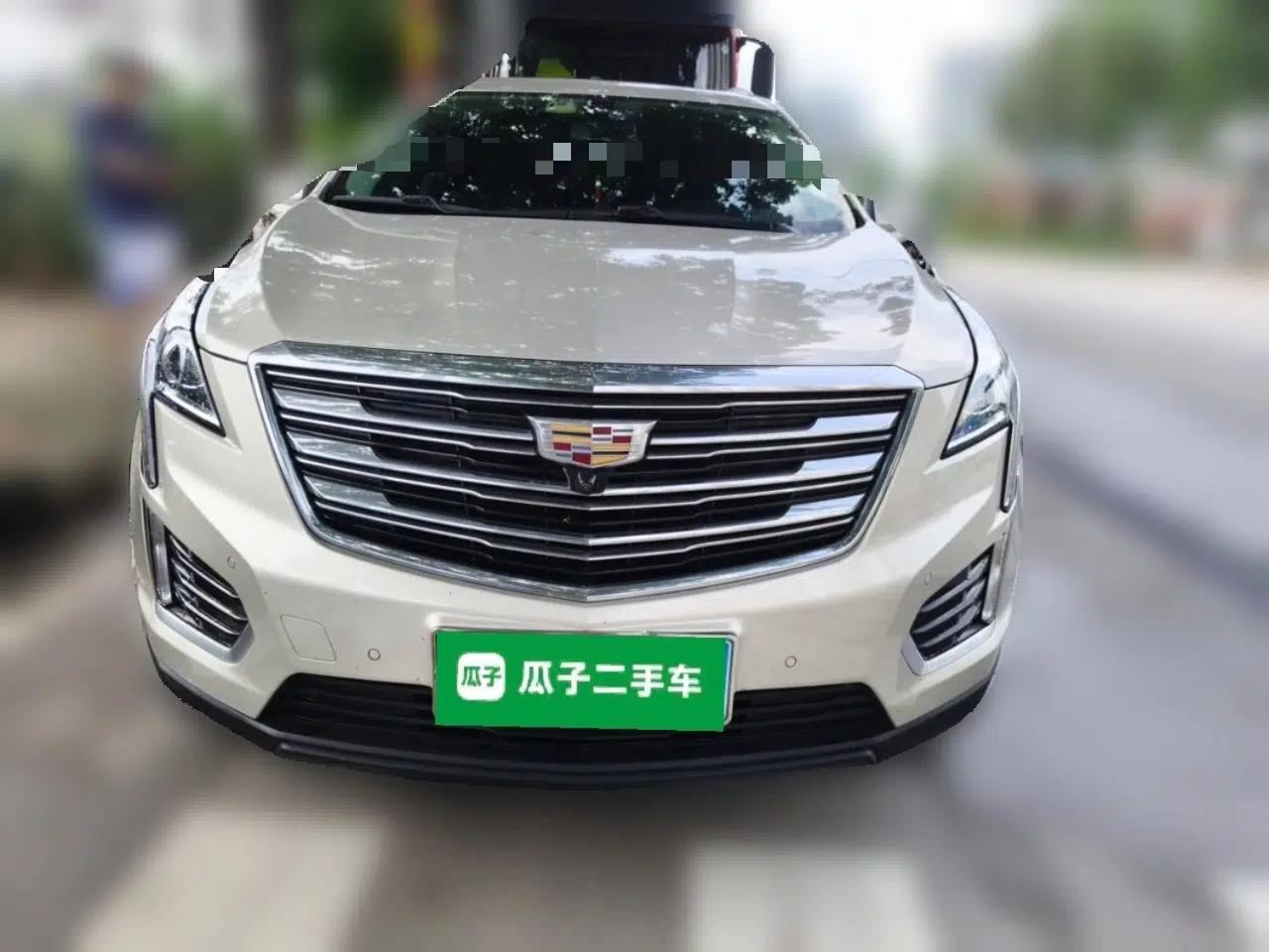Cadillac XT5 2016 25T Luxury Model — миниатюра 2
