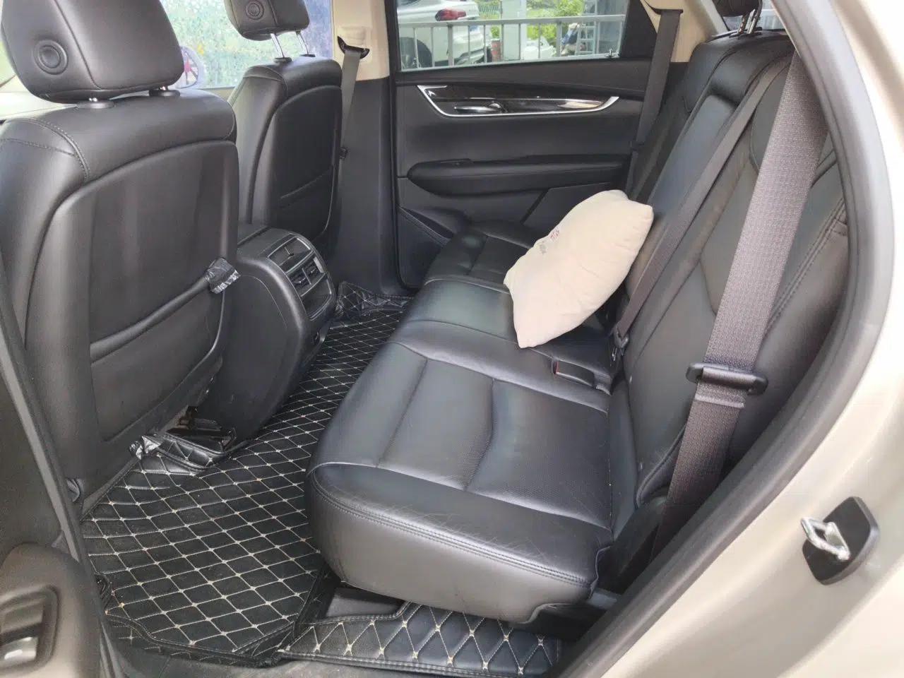 Cadillac XT5 2016 25T Luxury Model — миниатюра 17