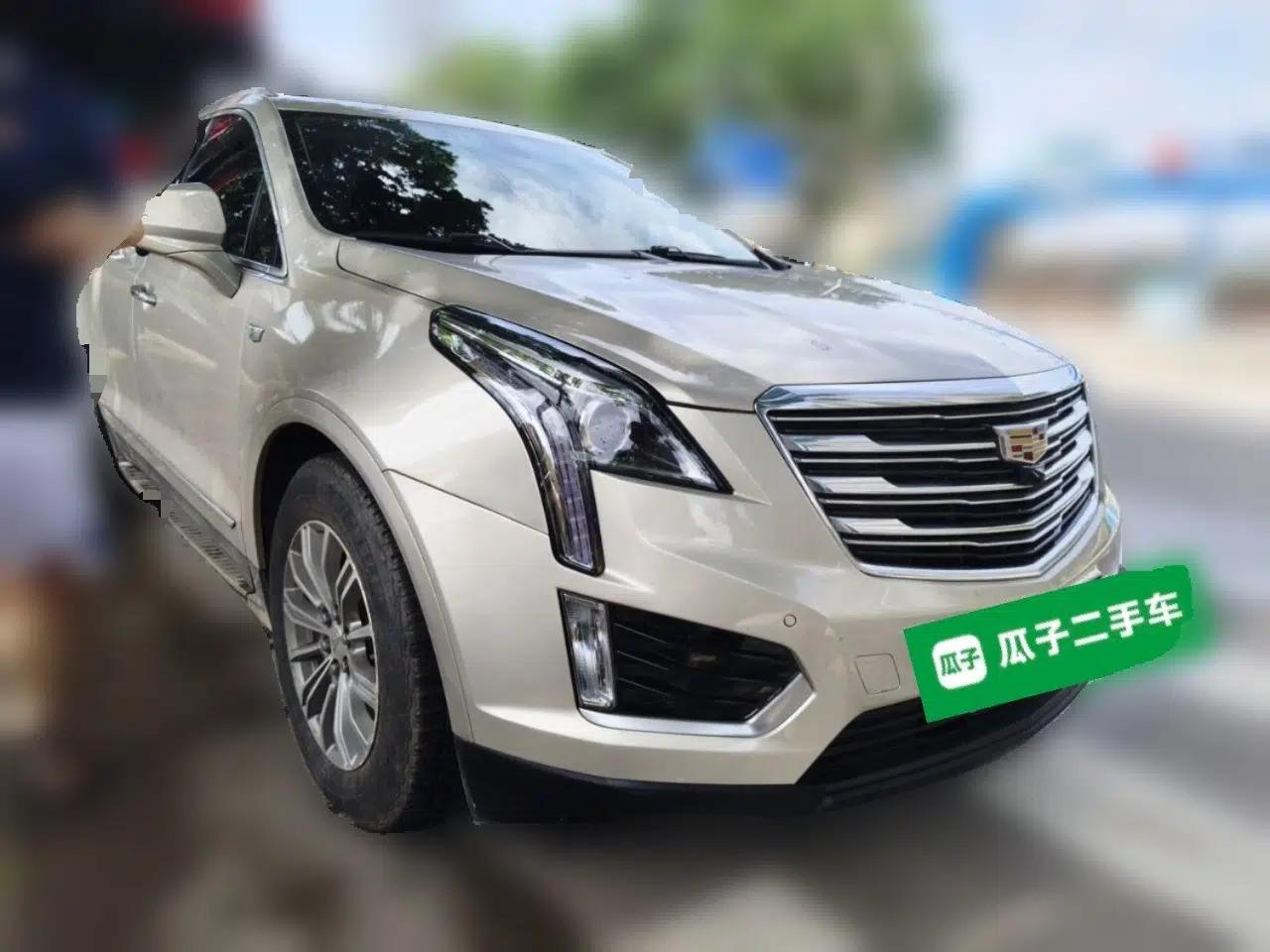 Cadillac XT5 2016 25T Luxury Model — миниатюра 3