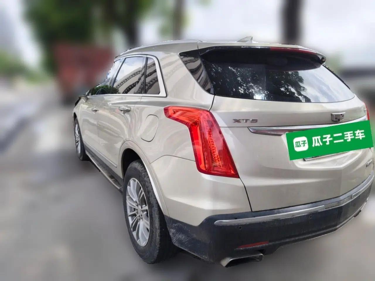 Cadillac XT5 2016 25T Luxury Model — миниатюра 4