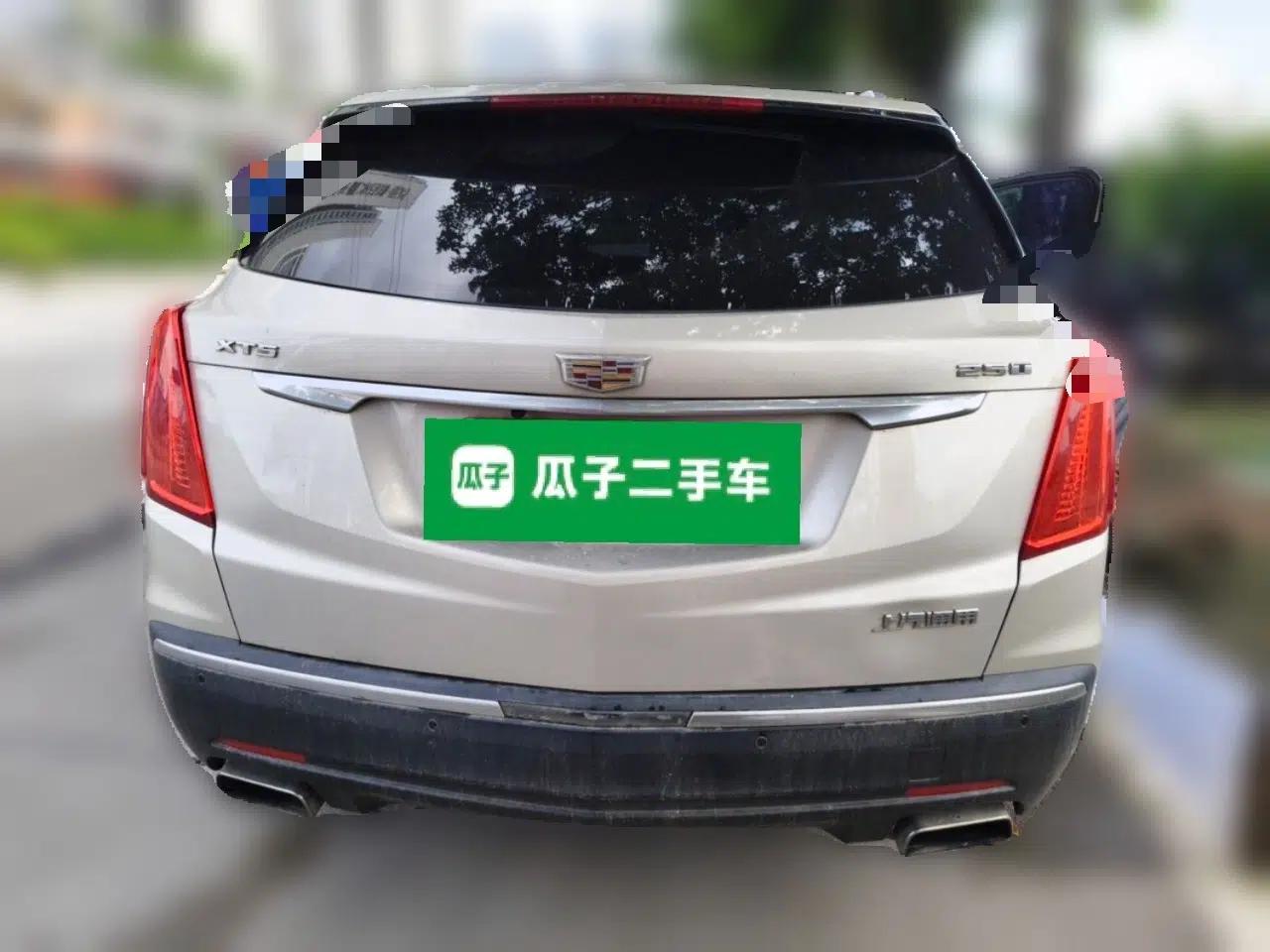 Cadillac XT5 2016 25T Luxury Model — миниатюра 5