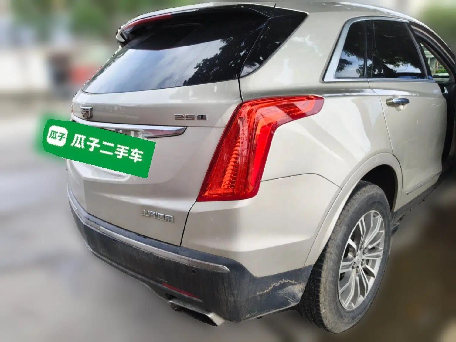 Cadillac XT5 2016 25T Luxury Model — миниатюра 6