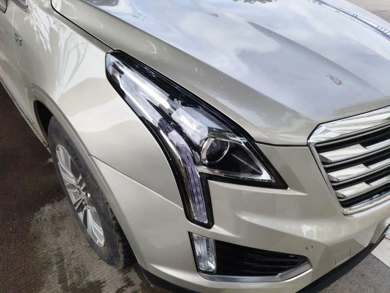 Cadillac XT5 2016 25T Luxury Model — миниатюра 7