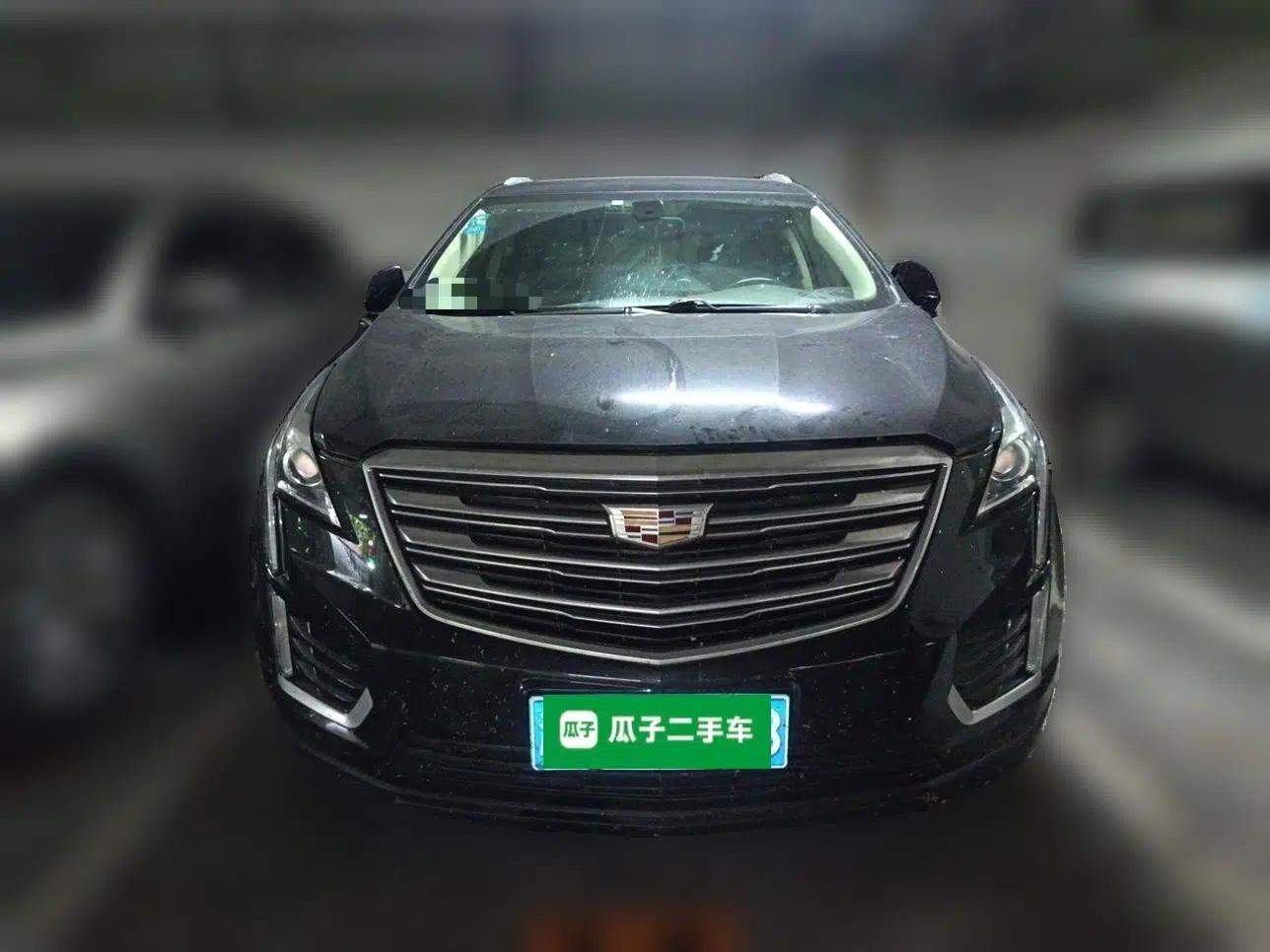 Cadillac XT5 2018 25T Luxury Model — миниатюра 2
