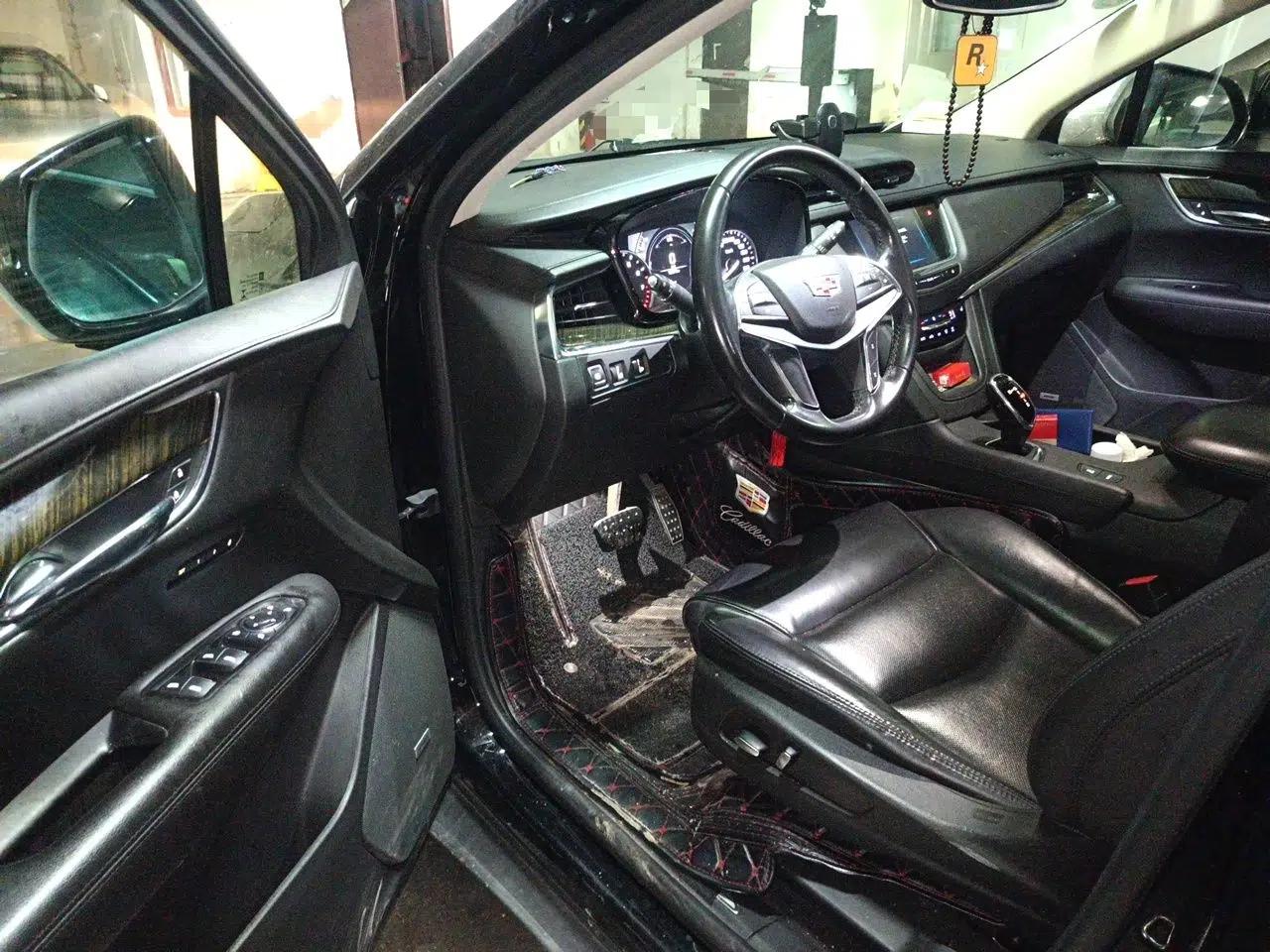 Cadillac XT5 2018 25T Luxury Model — миниатюра 16