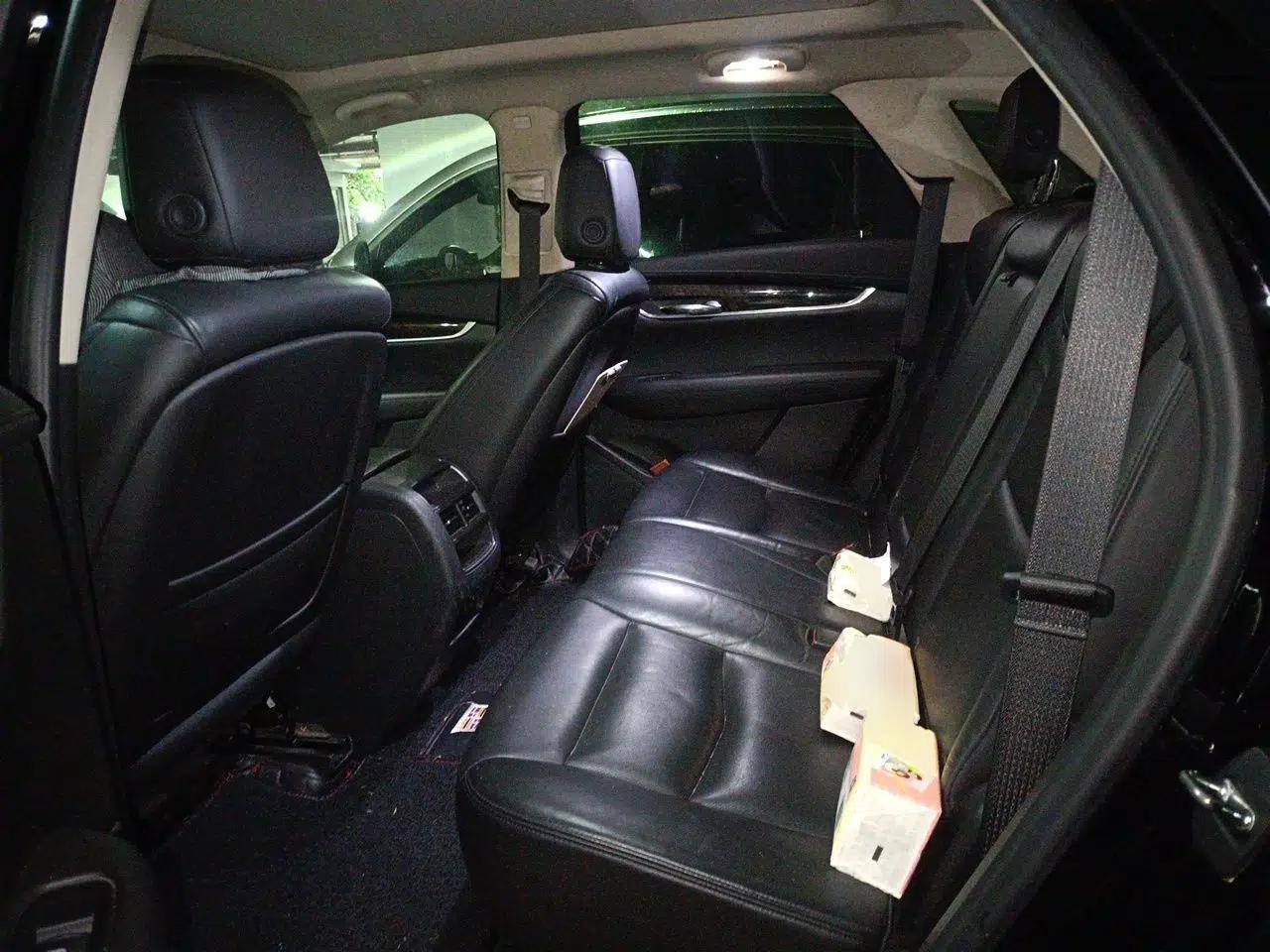 Cadillac XT5 2018 25T Luxury Model — миниатюра 17