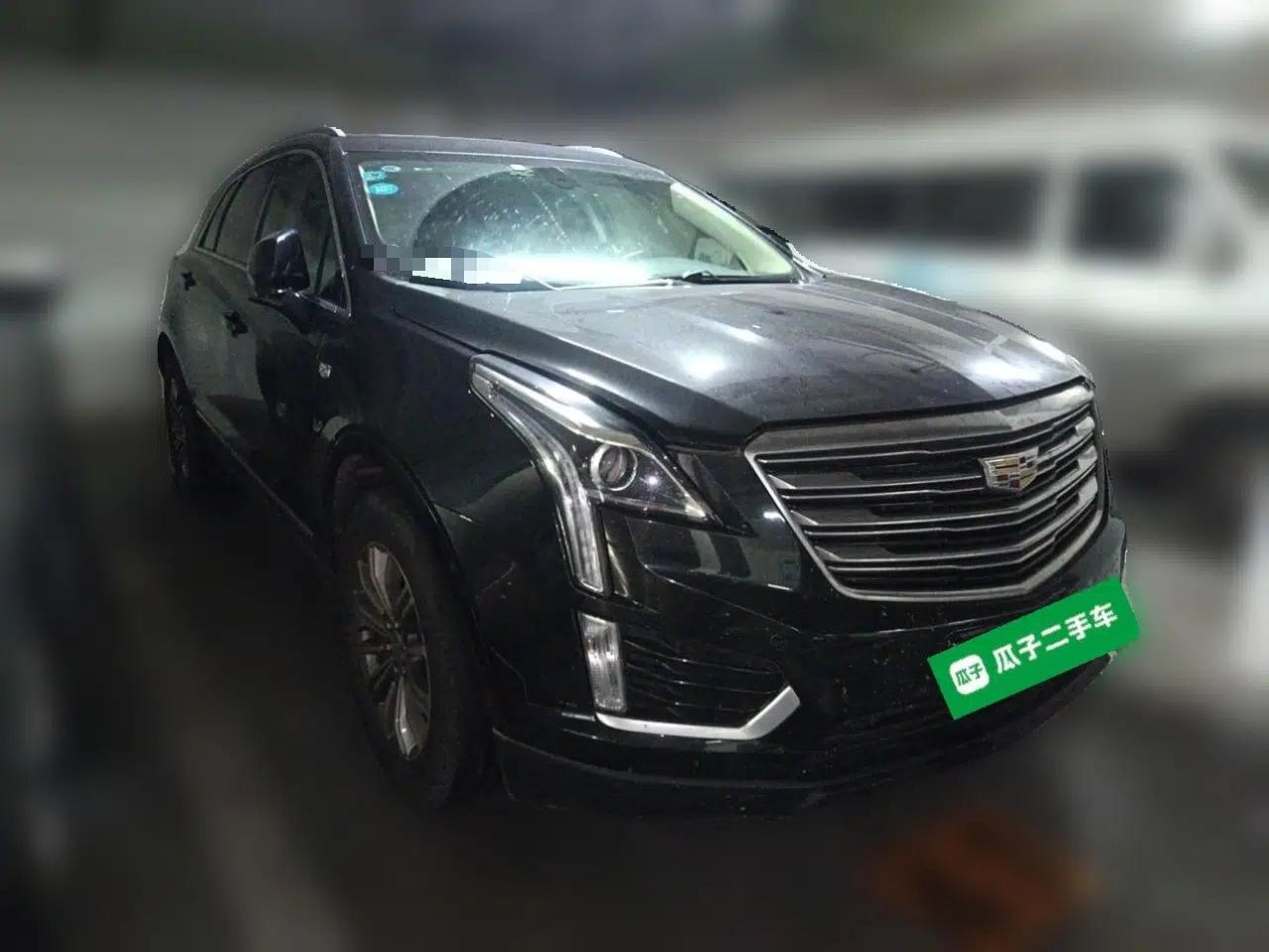 Cadillac XT5 2018 25T Luxury Model — миниатюра 3