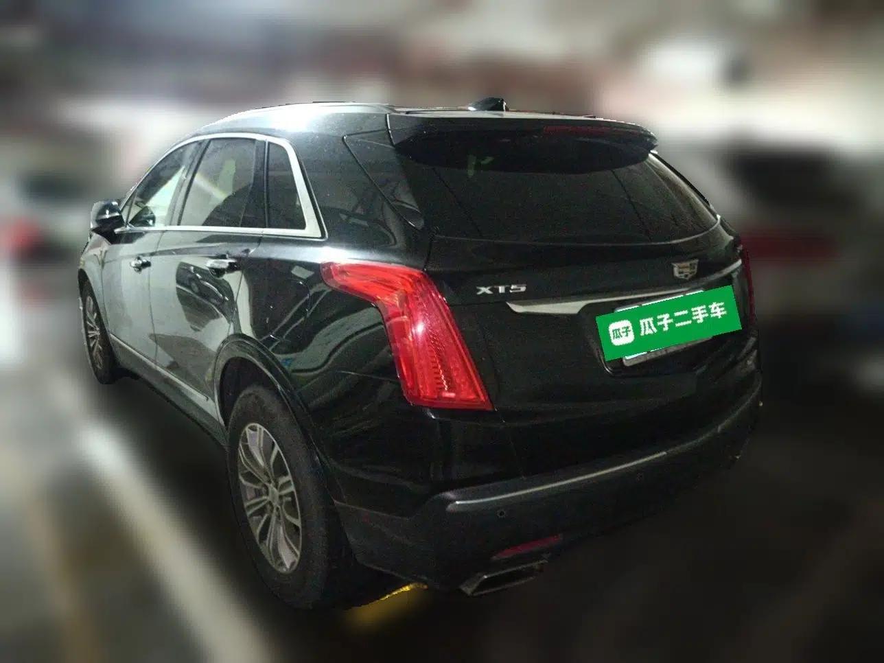 Cadillac XT5 2018 25T Luxury Model — миниатюра 4