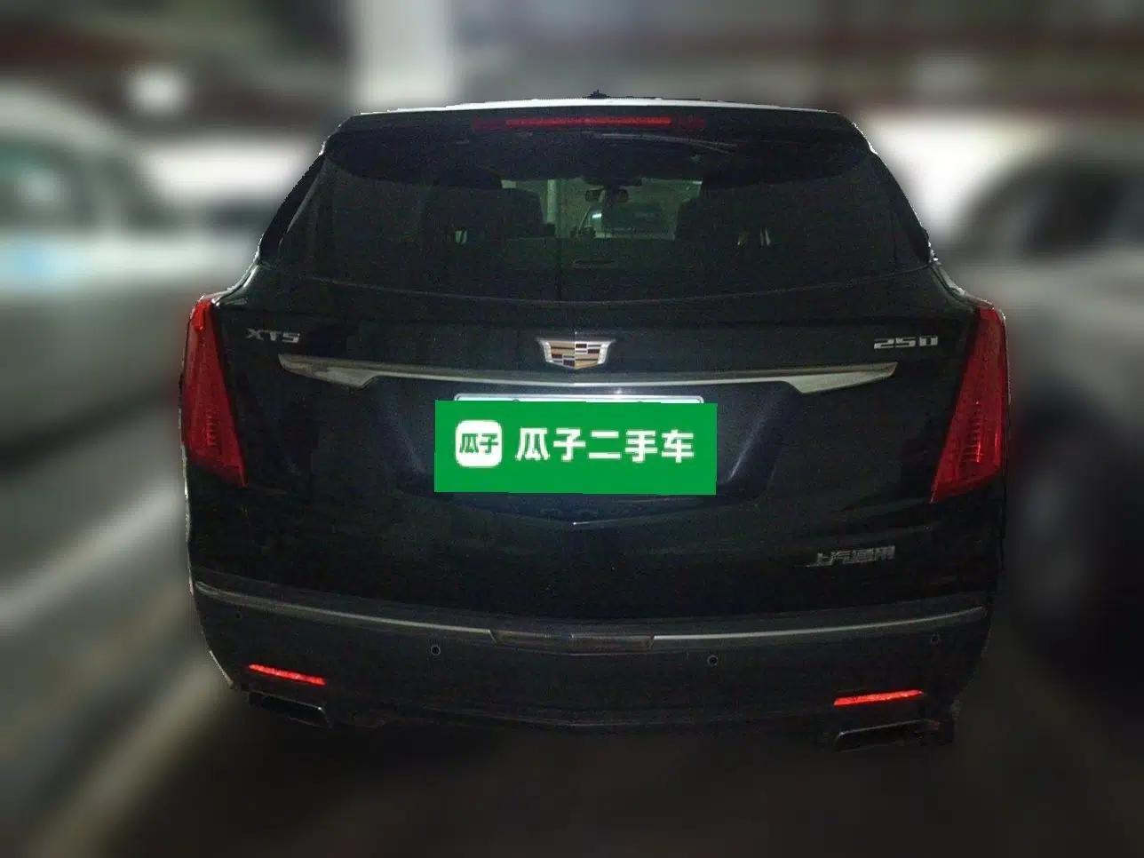 Cadillac XT5 2018 25T Luxury Model — миниатюра 5
