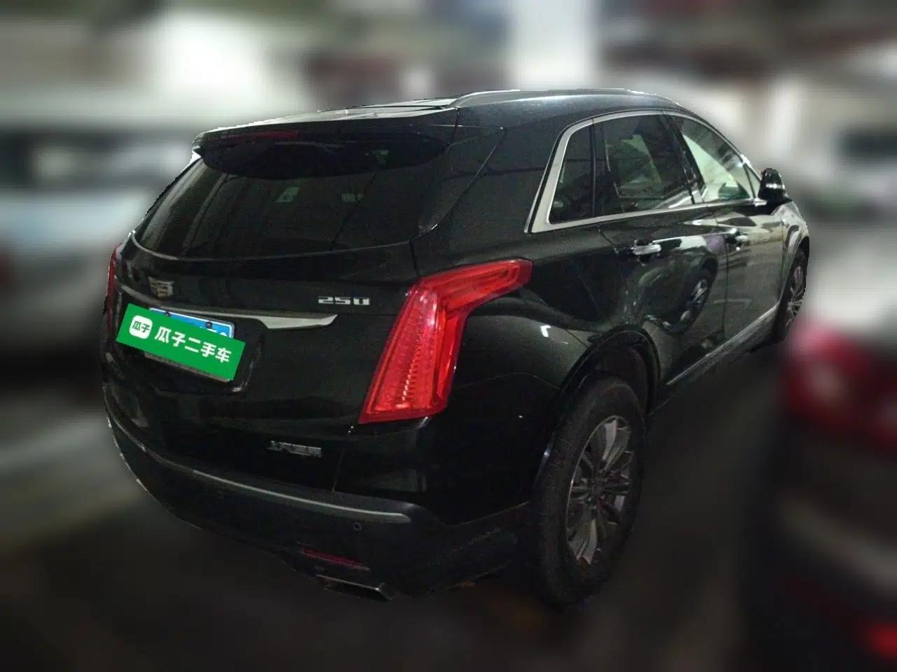 Cadillac XT5 2018 25T Luxury Model — миниатюра 6
