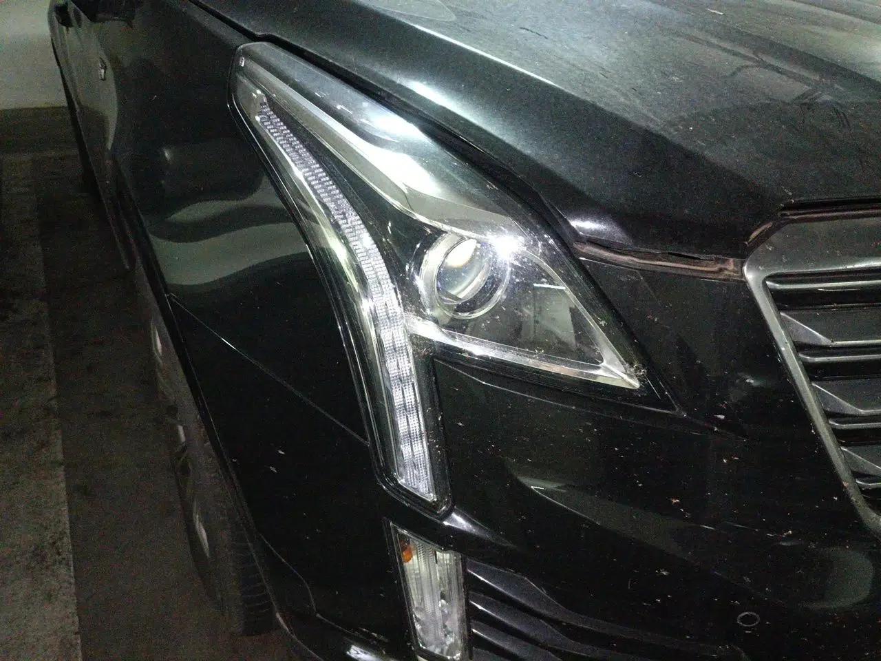 Cadillac XT5 2018 25T Luxury Model — миниатюра 7