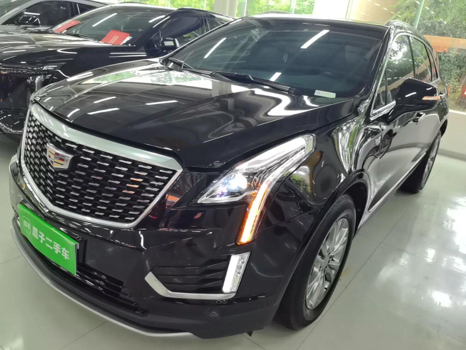 Cadillac XT5 2023 2.0T Two-Wheel-Drive Fashion Edition — миниатюра 1