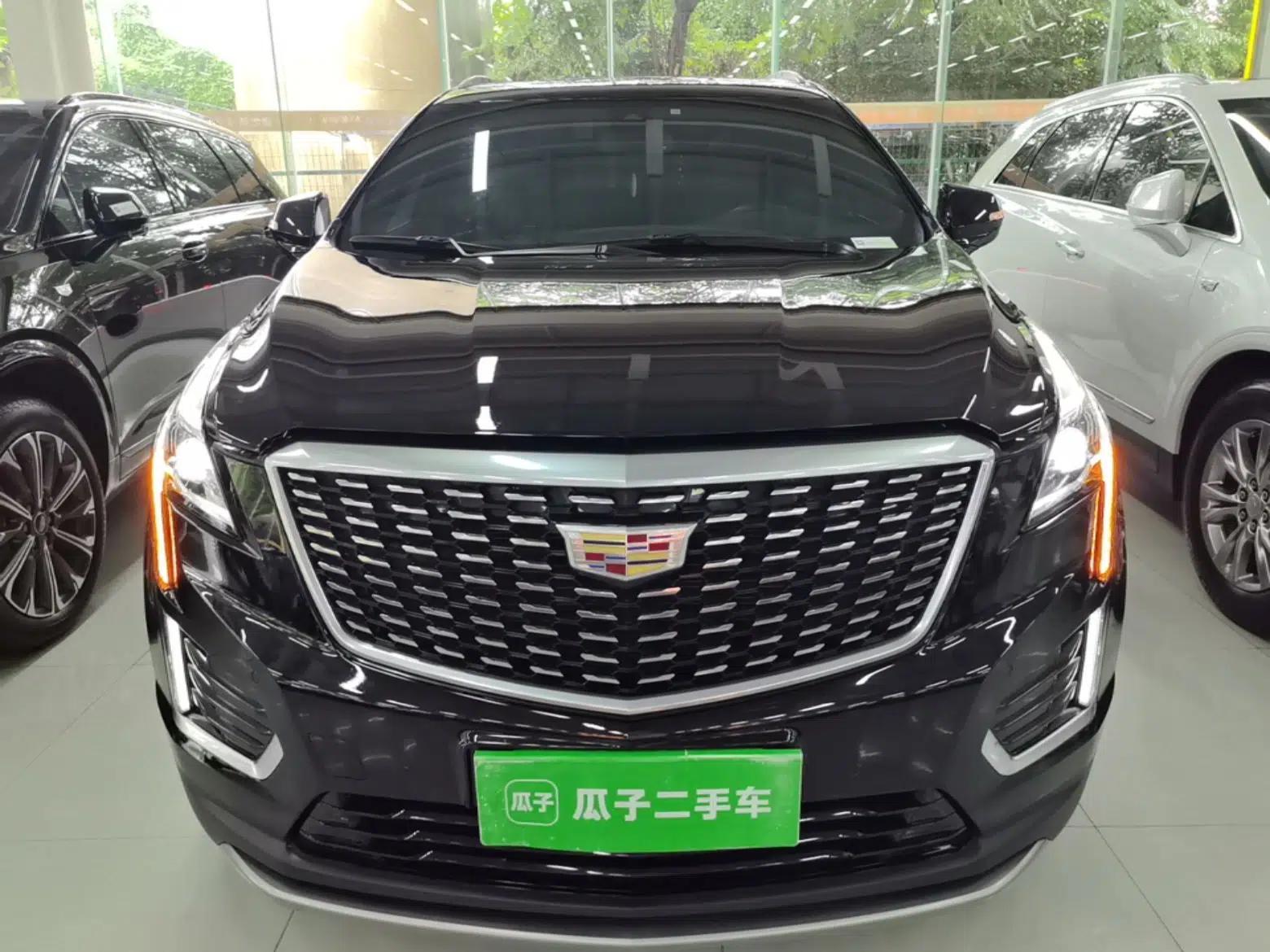 Cadillac XT5 2023 2.0T Two-Wheel-Drive Fashion Edition — миниатюра 2