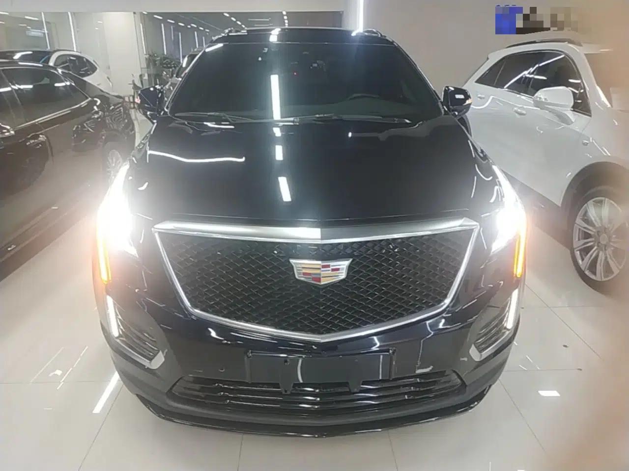 Cadillac XT5 2021 2.0T Four-Wheel Drive Premium Edition — миниатюра 2