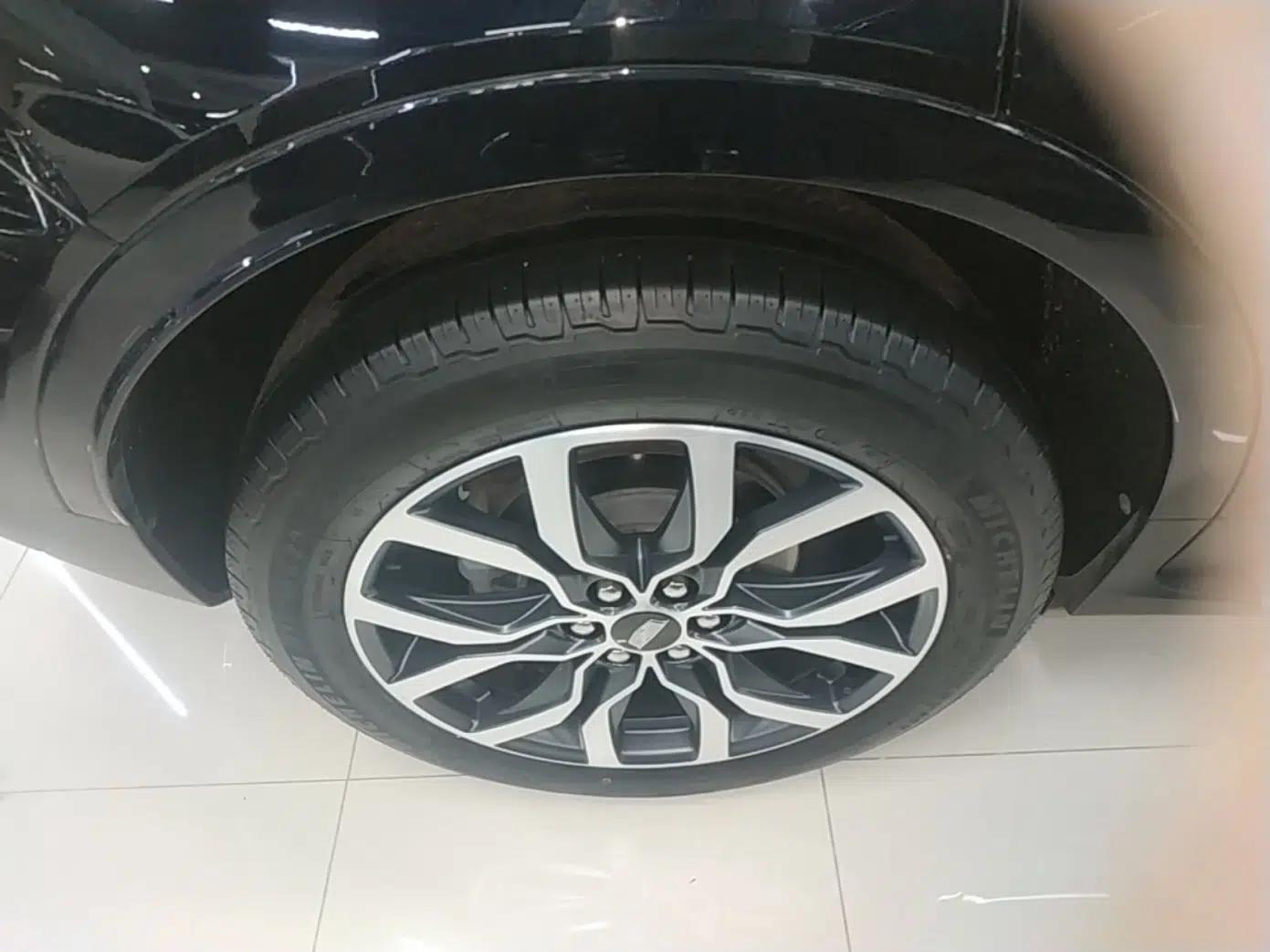 Cadillac XT5 2021 2.0T Four-Wheel Drive Premium Edition — миниатюра 11