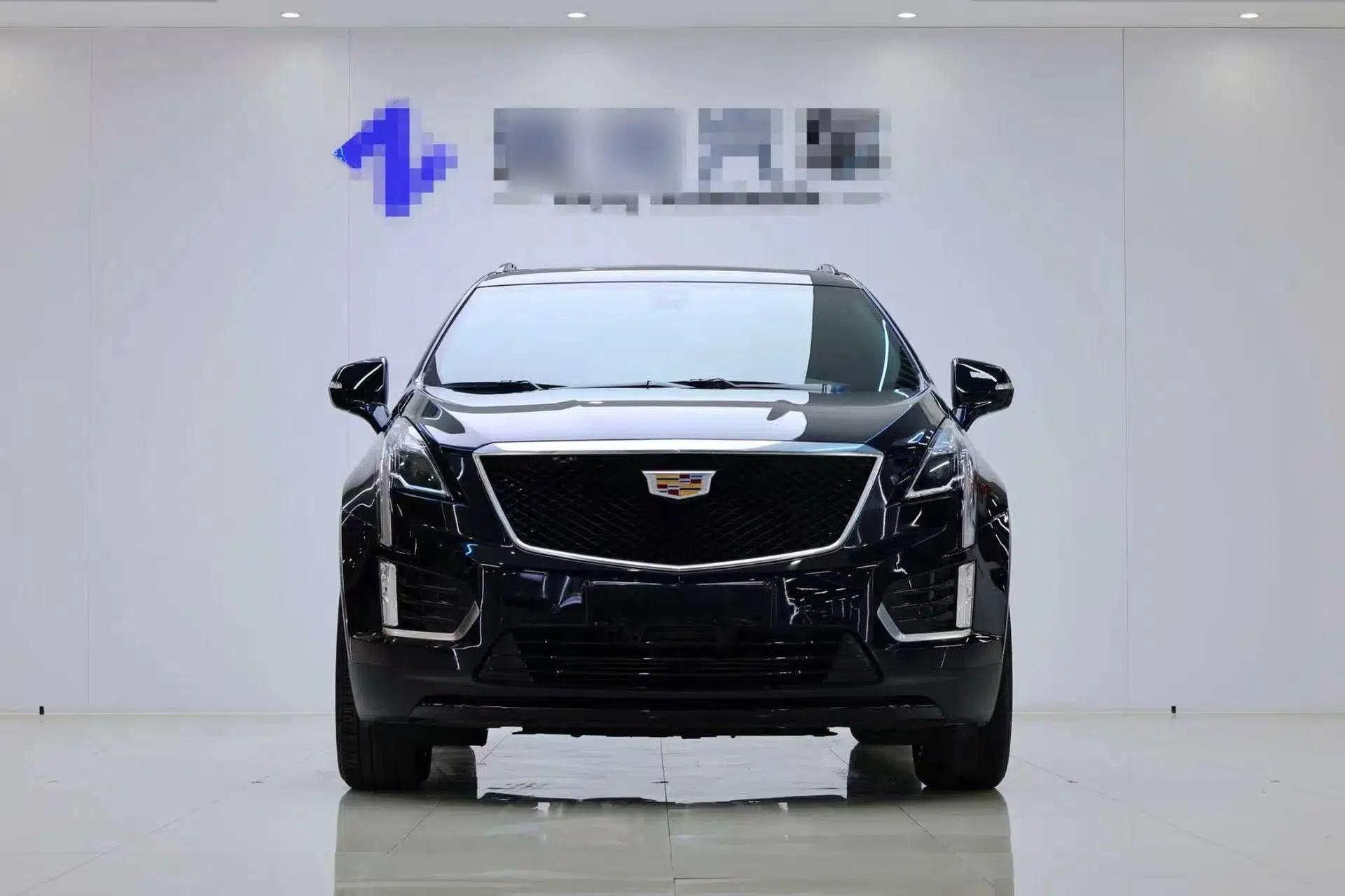 Cadillac XT5 2021 2.0T Four-Wheel Drive Premium Edition — миниатюра 12
