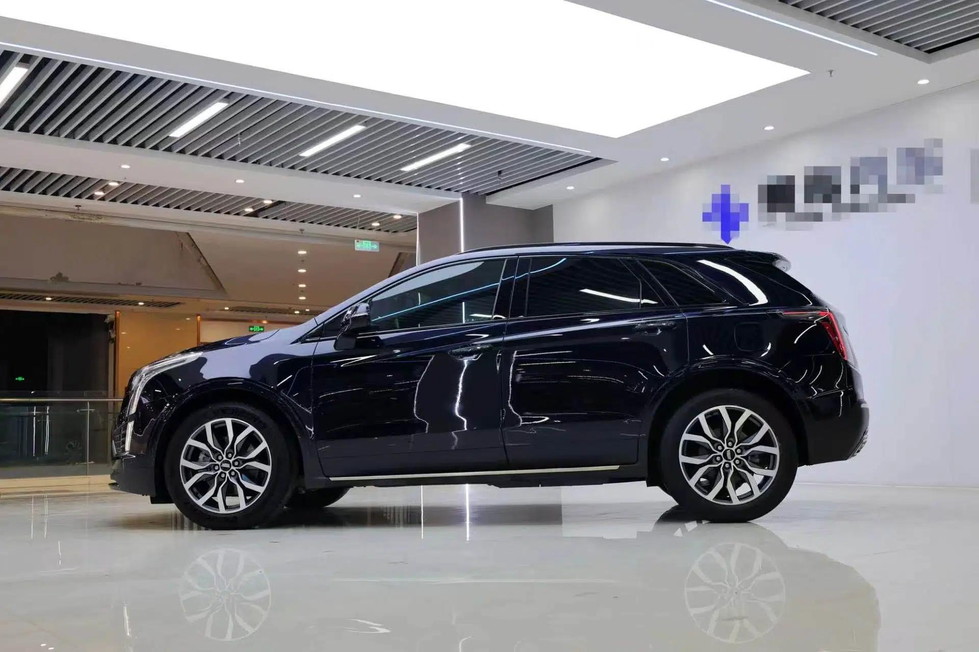 Cadillac XT5 2021 2.0T Four-Wheel Drive Premium Edition — миниатюра 13