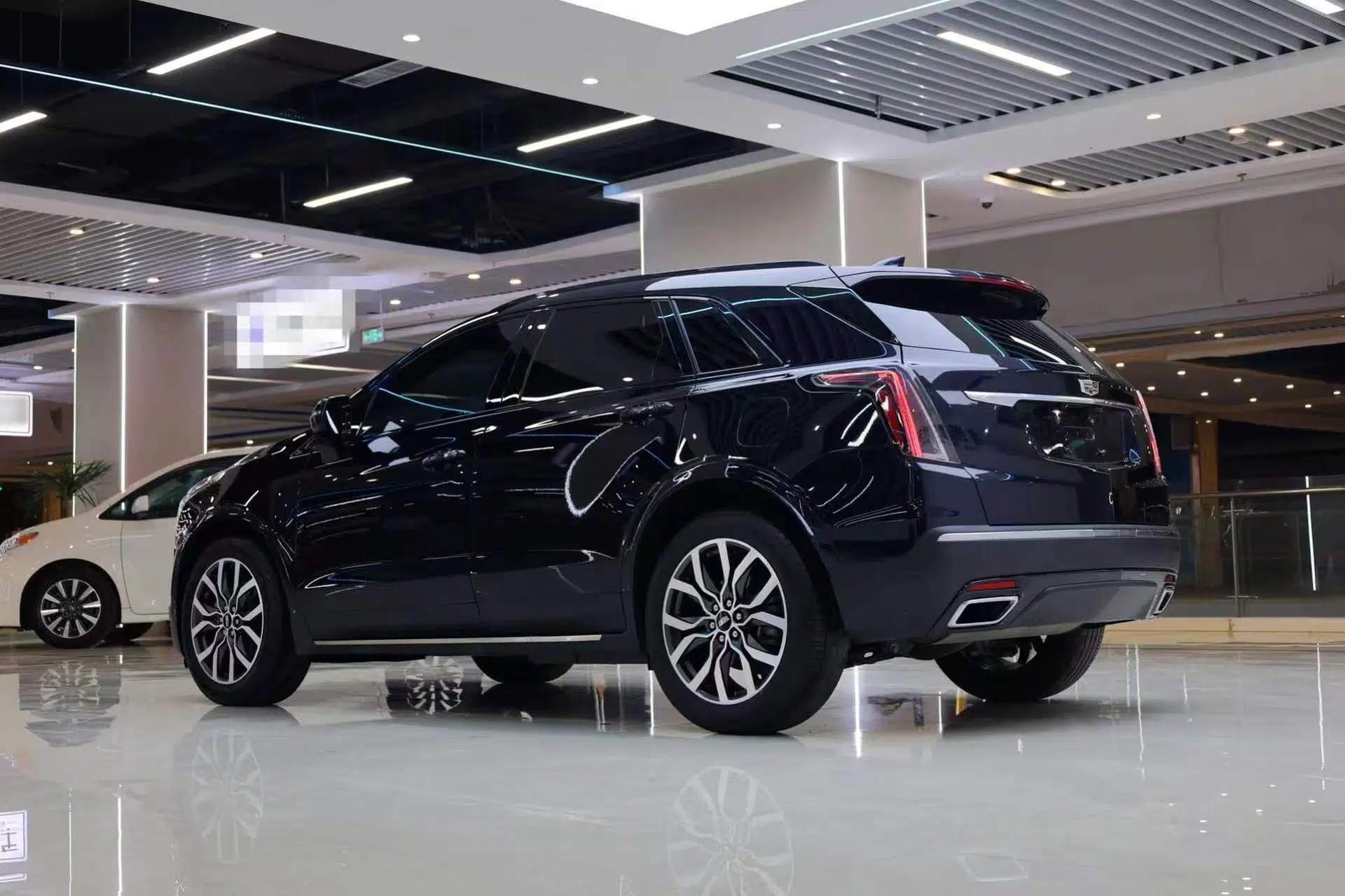 Cadillac XT5 2021 2.0T Four-Wheel Drive Premium Edition — миниатюра 14