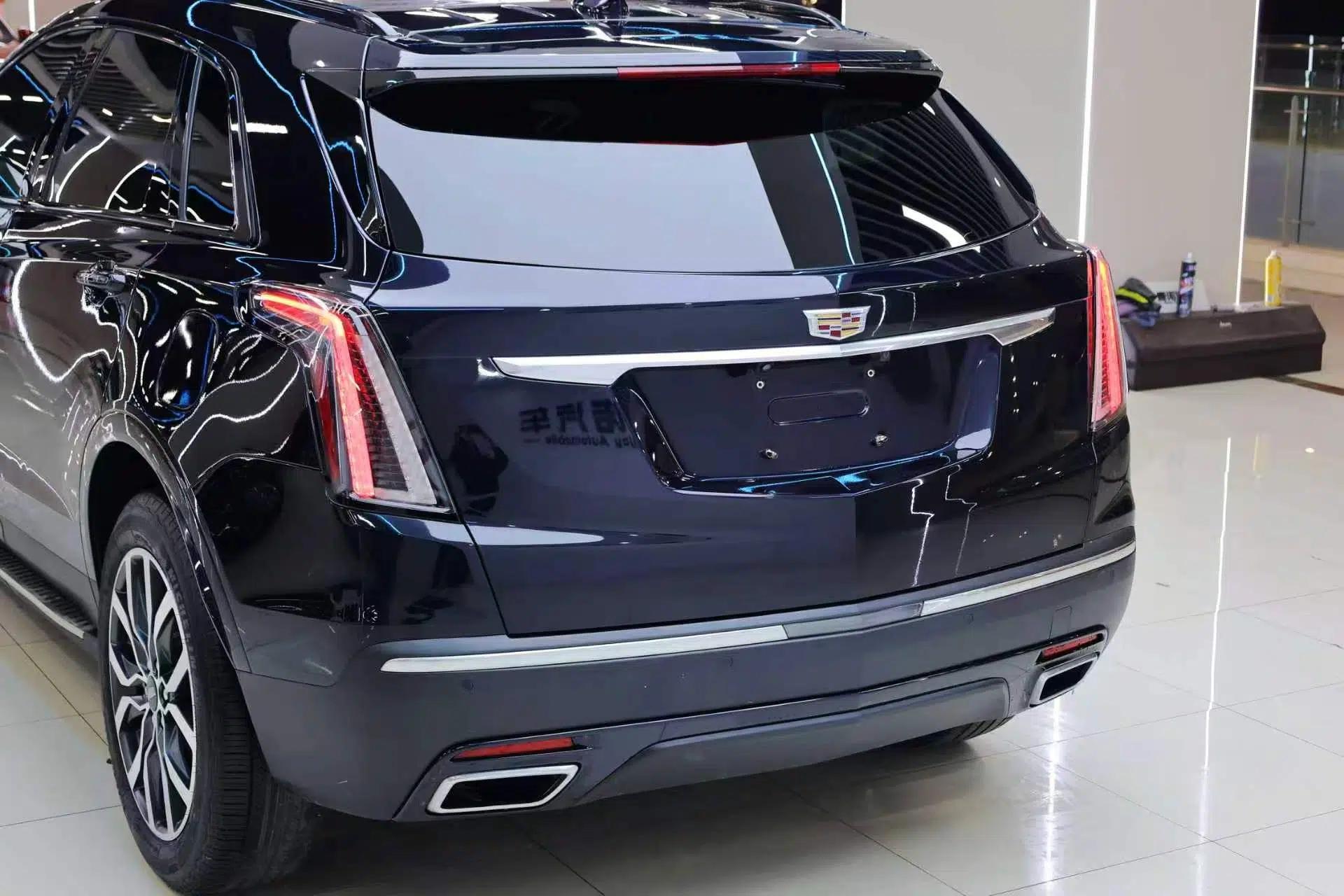 Cadillac XT5 2021 2.0T Four-Wheel Drive Premium Edition — миниатюра 15